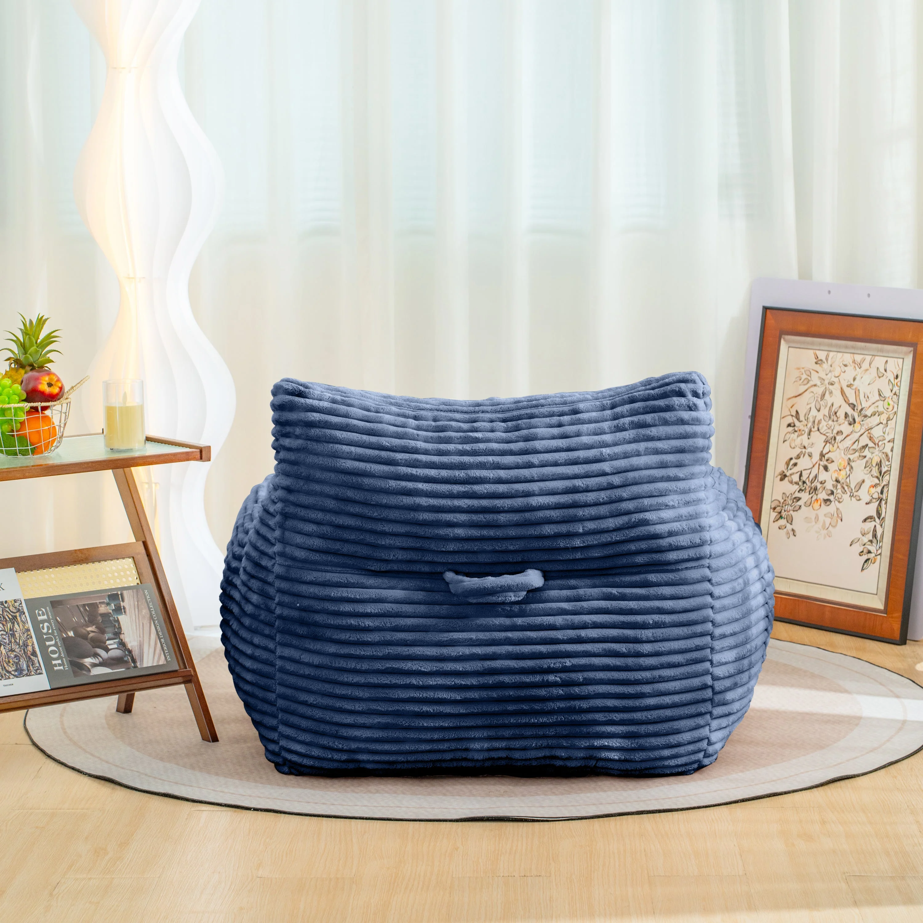 Oversized Comfy Beanbag - Image 14