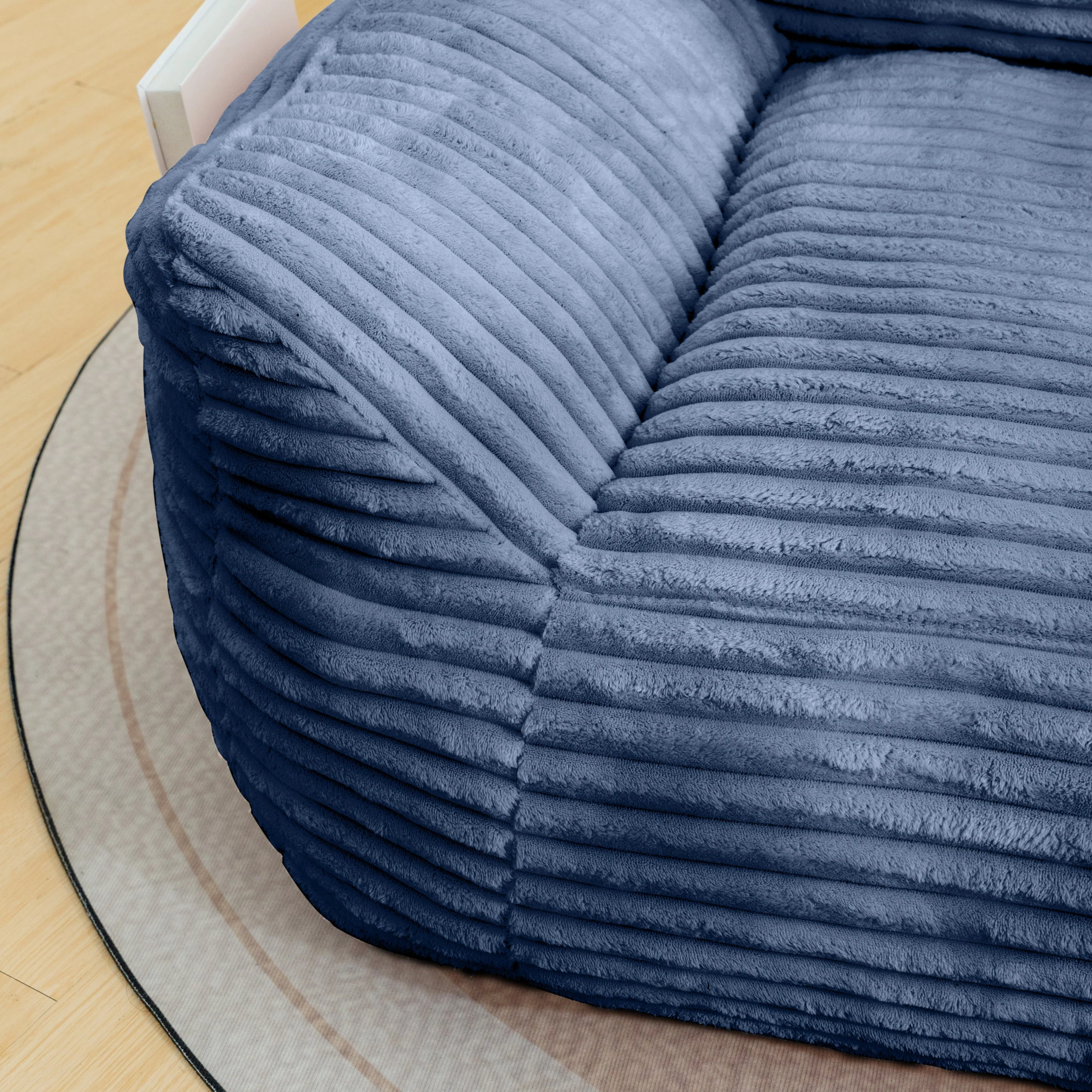 Oversized Comfy Beanbag - Image 15