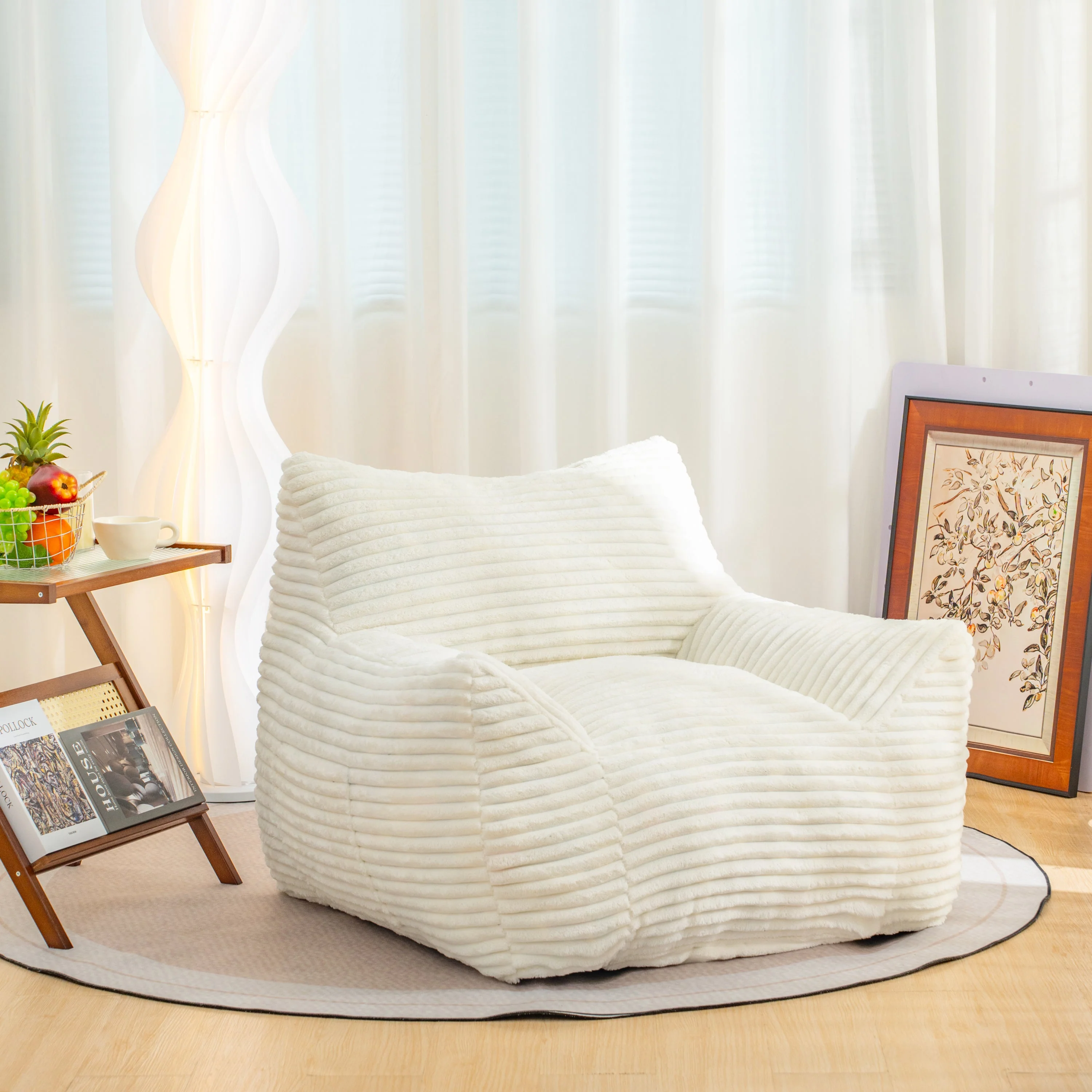 Oversized Comfy Beanbag - Image 16