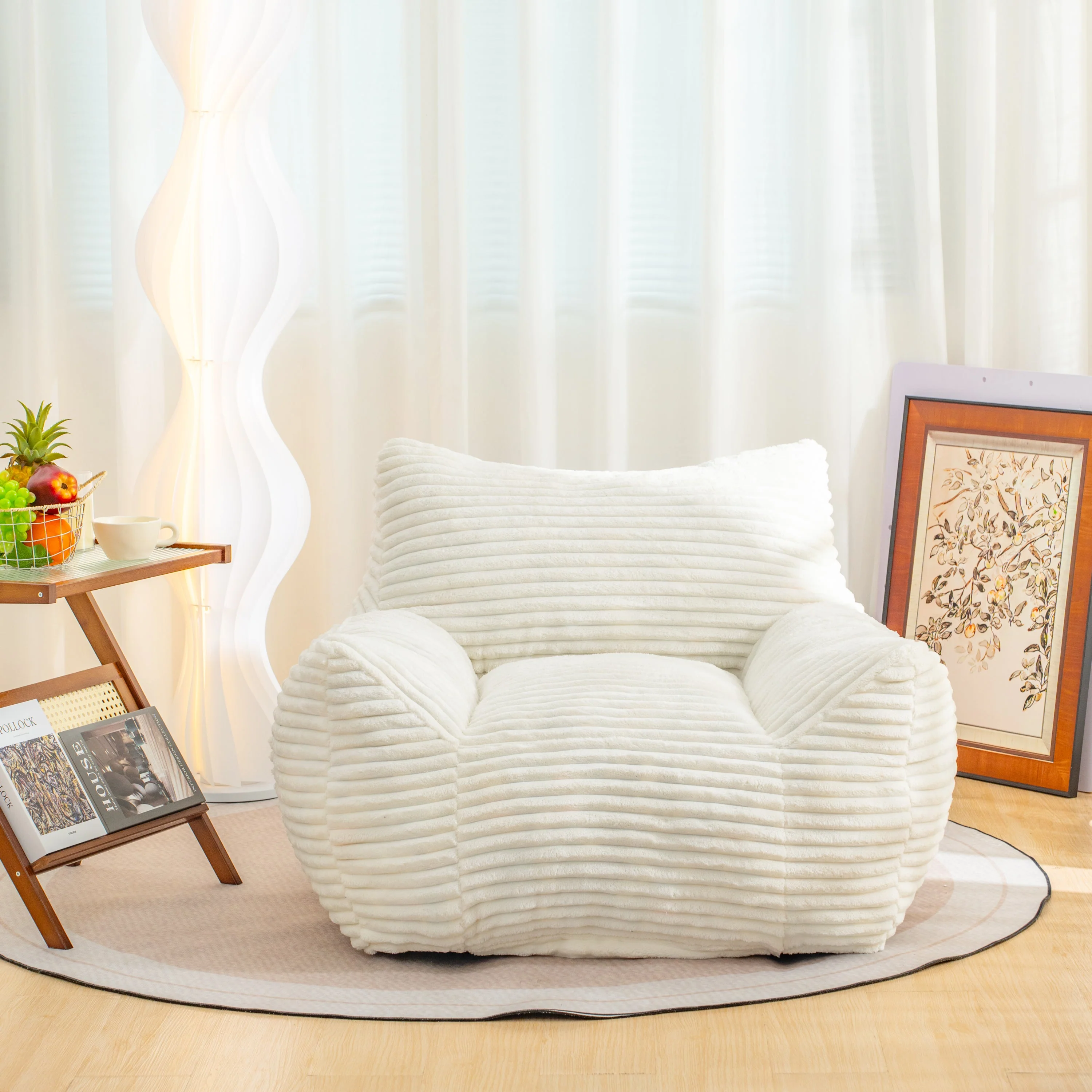 Oversized Comfy Beanbag - Image 17