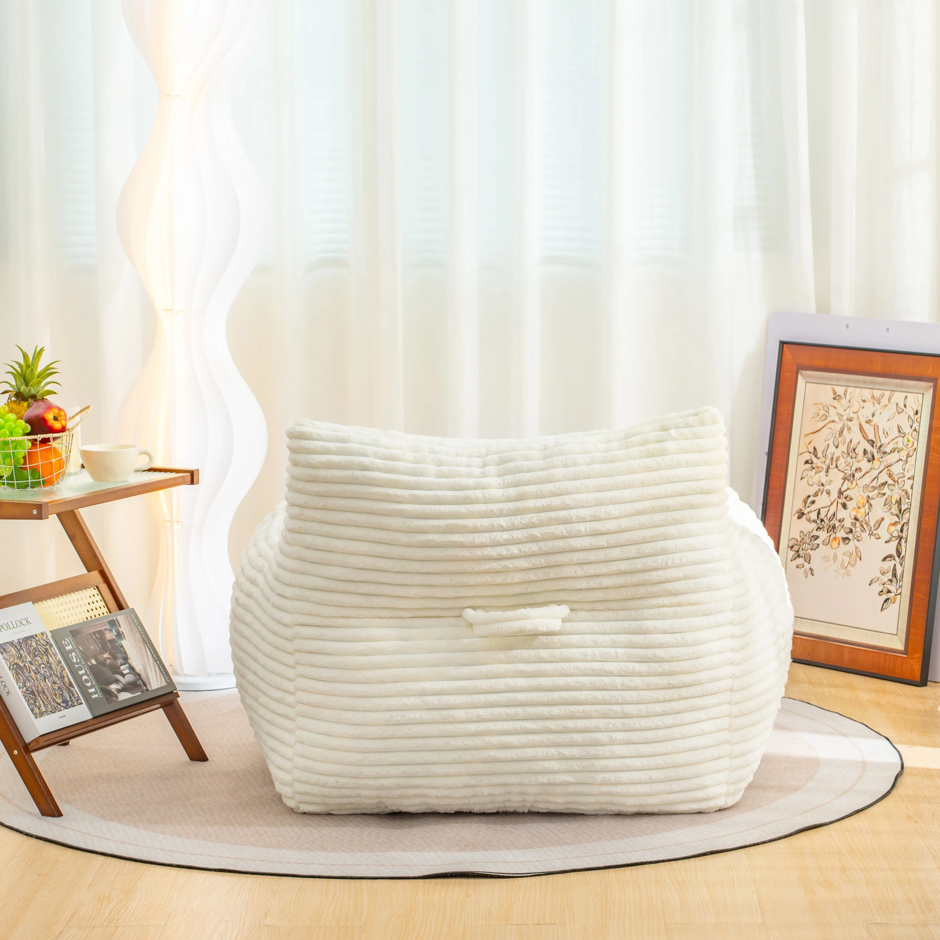 Oversized Comfy Beanbag - Image 20