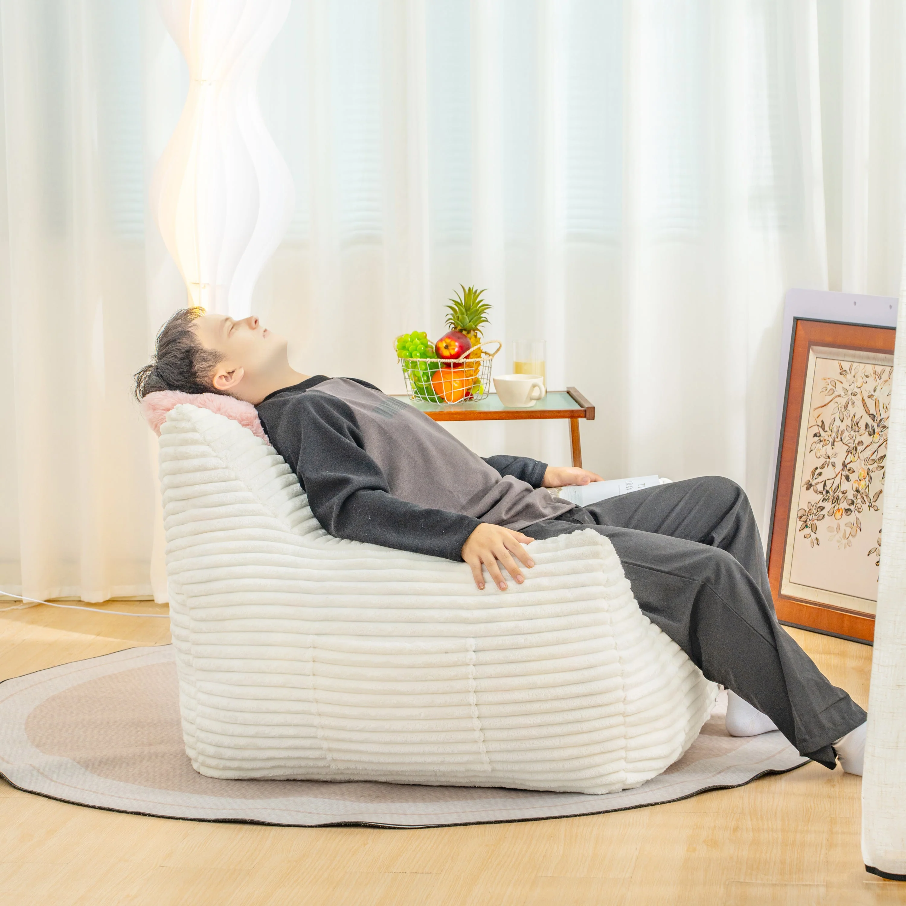 Oversized Comfy Beanbag - Image 21