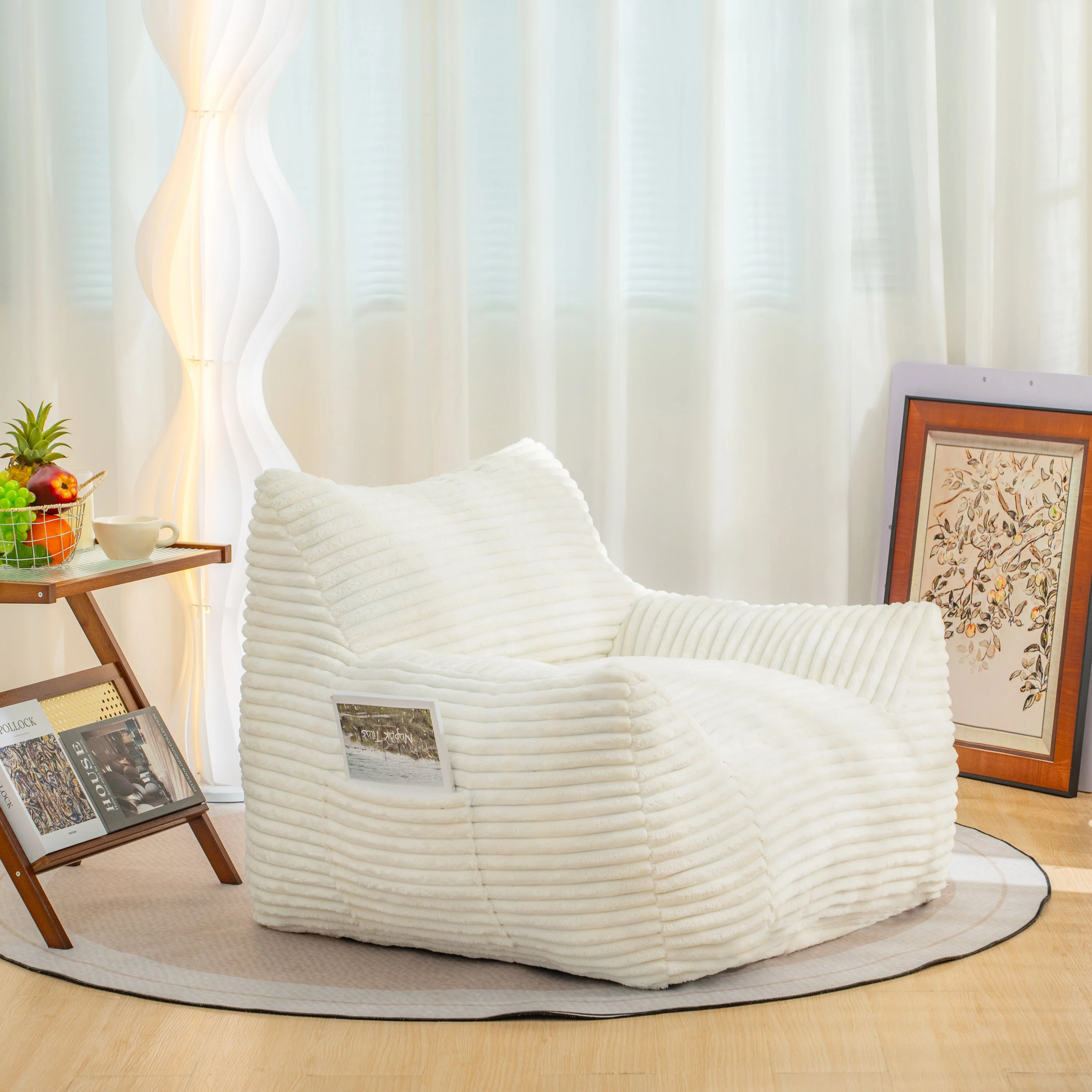 Oversized Comfy Beanbag - Image 22