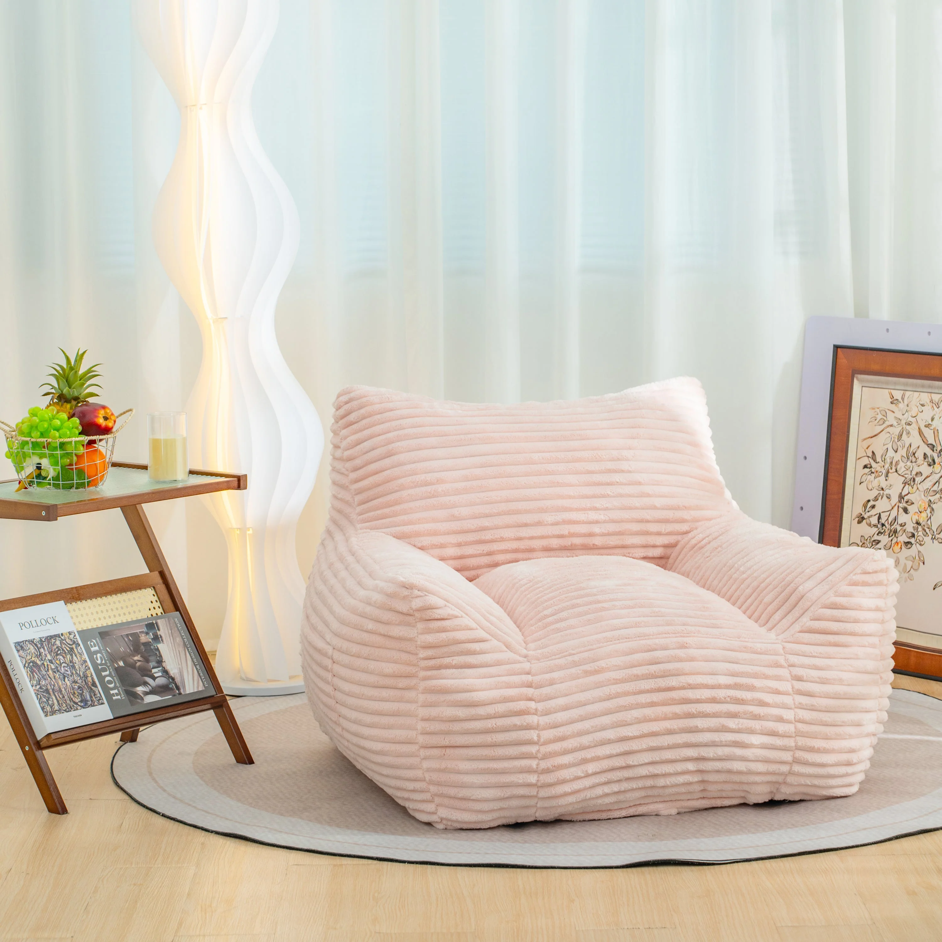 Oversized Comfy Beanbag - Image 6