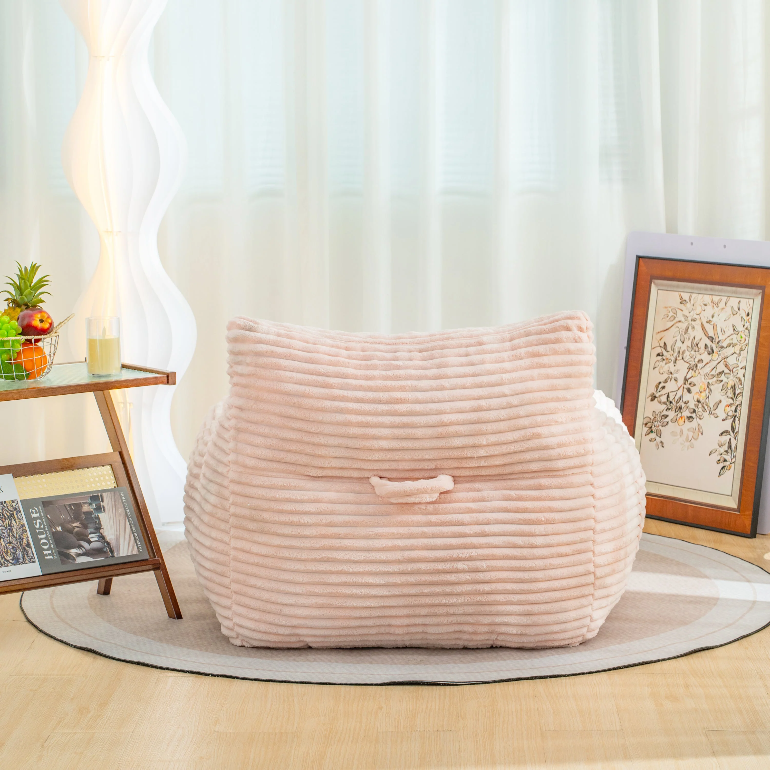 Oversized Comfy Beanbag - Image 8