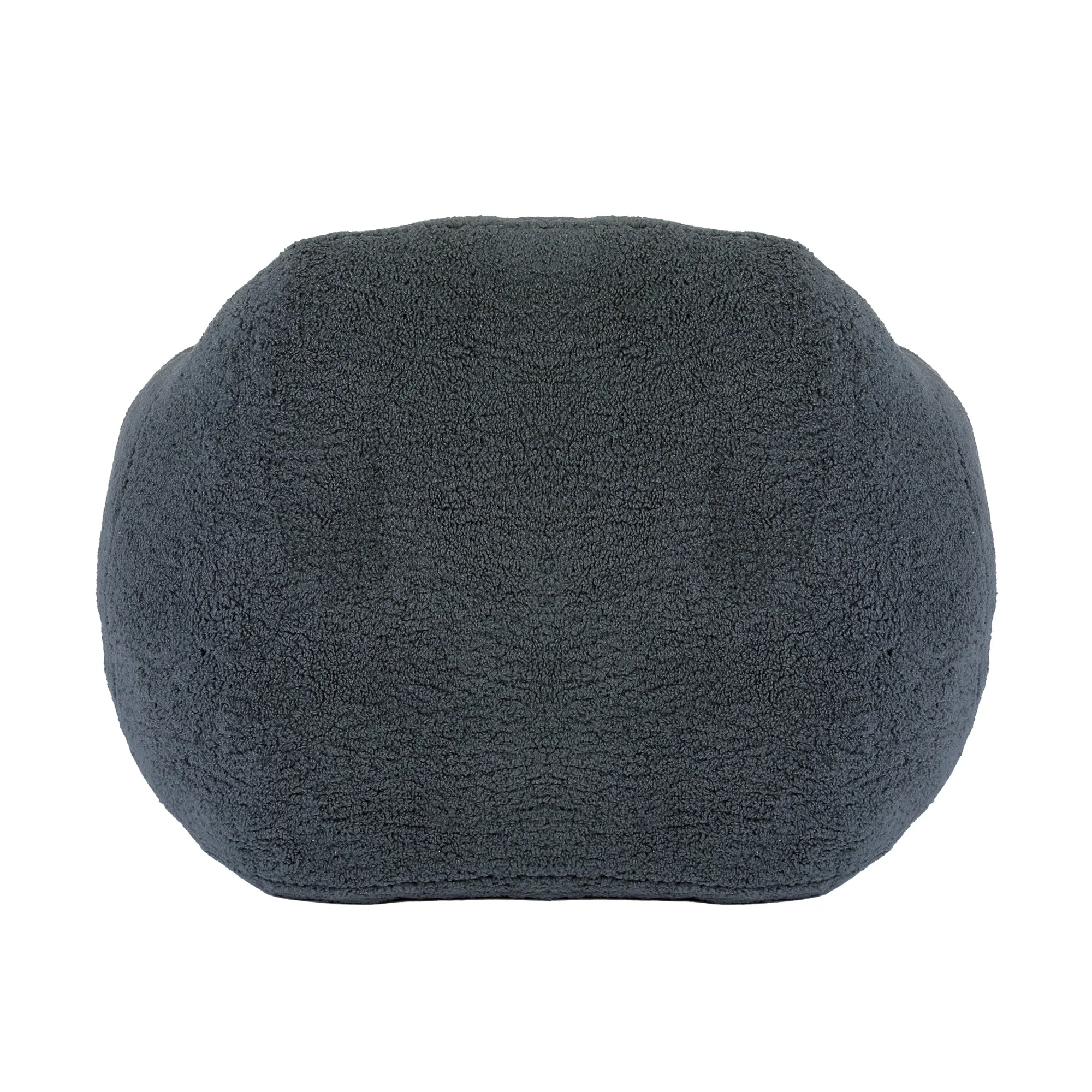 Oversized Teddy Memory Foam Bean Bag Chair - Image 24