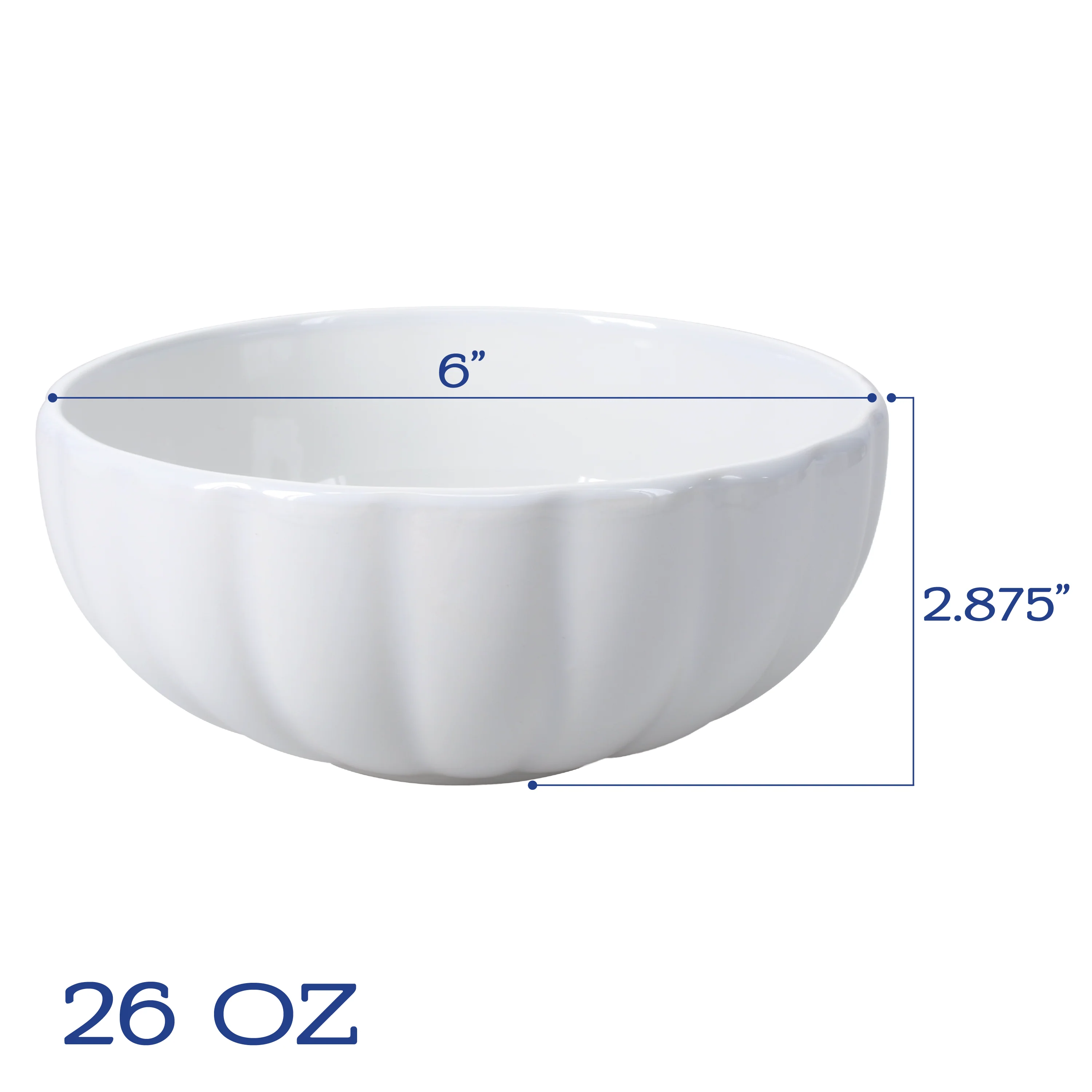 Petal 12 Piece Dinnerware Set - Image 5