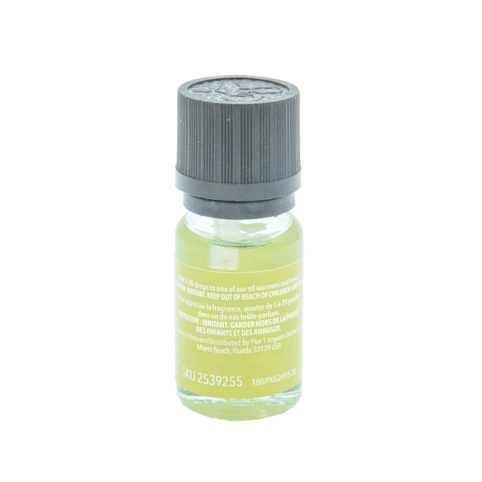 Pier 1 Citrus Cilantro® Fragrance Oil Set of 6 - Image 3