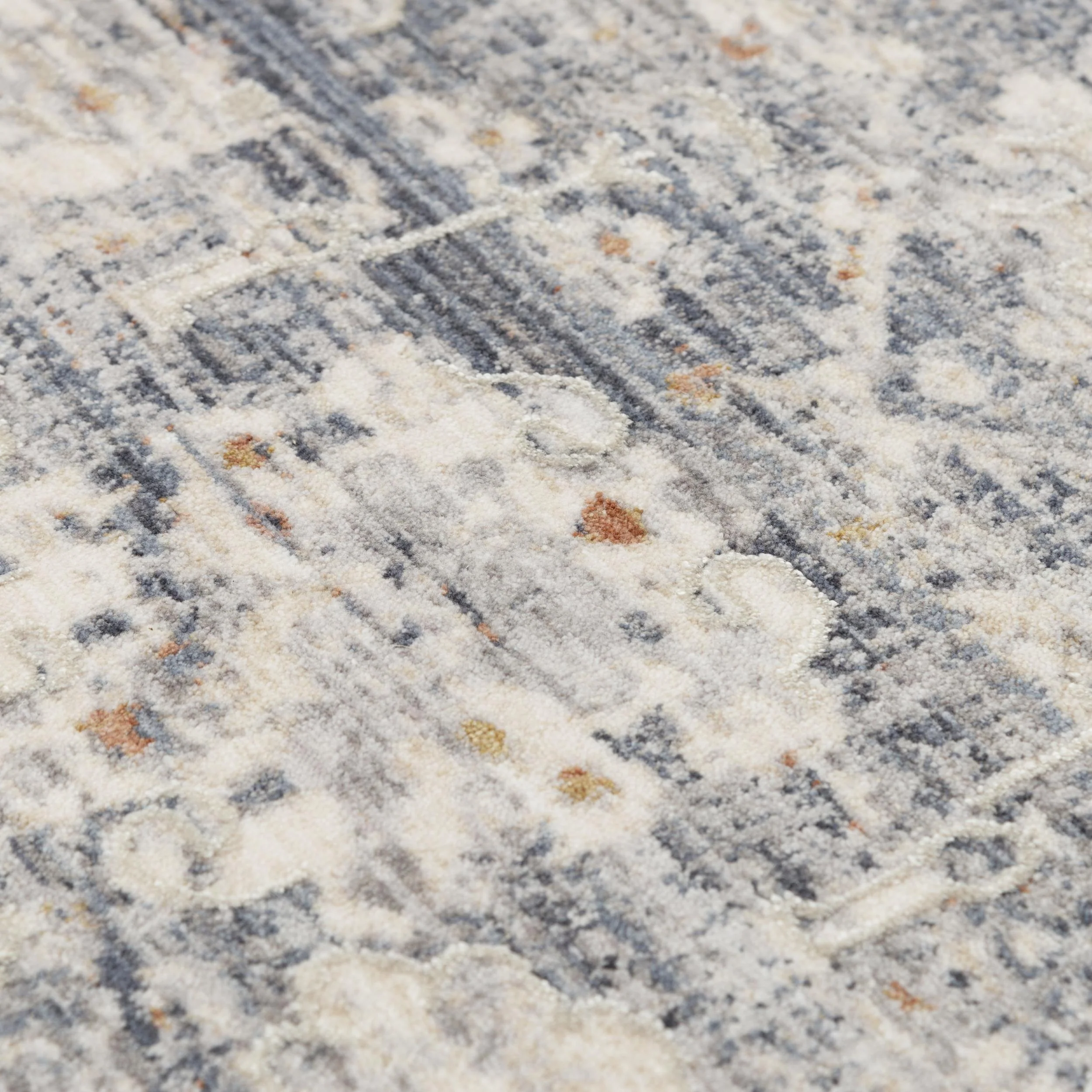 Power Loomed Classic/Persian Area Rug - Image 9