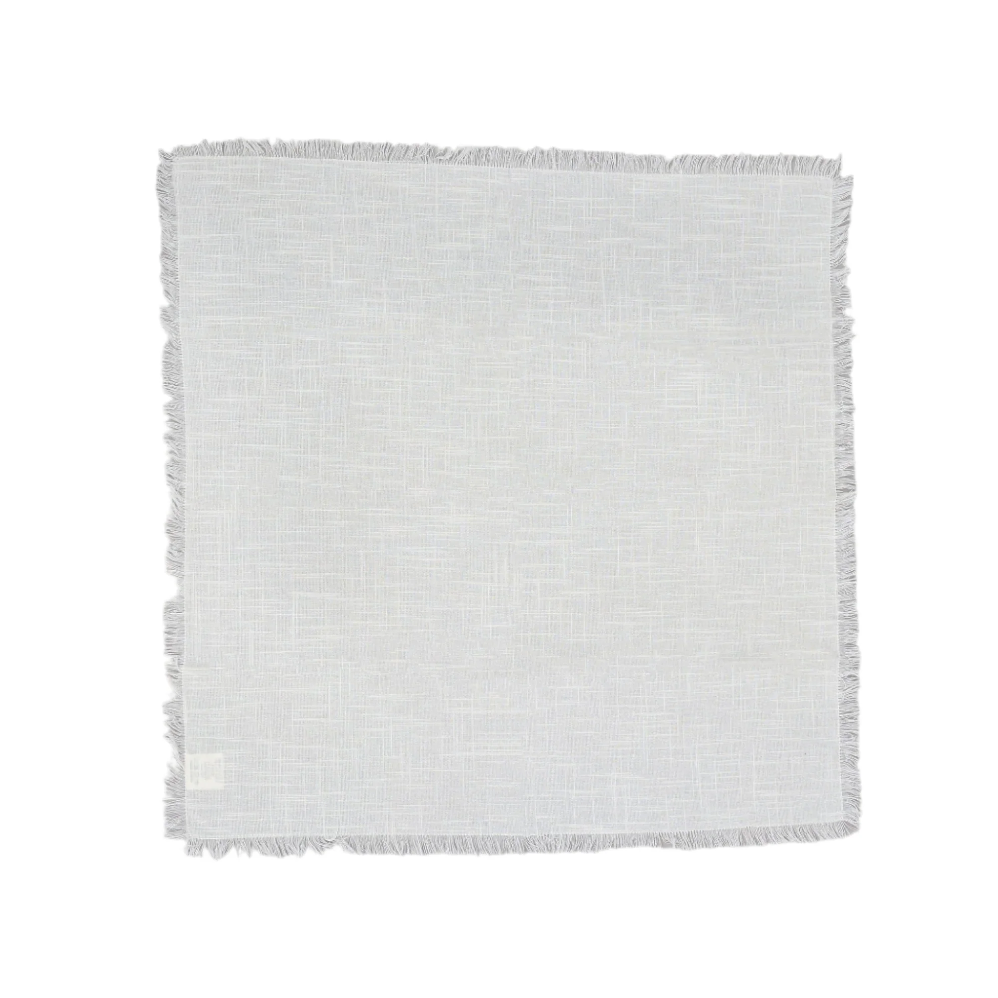 Premium Cotton Classic Hemstitch 20x20 Dinner Napkins, Set of 4 - Image 12