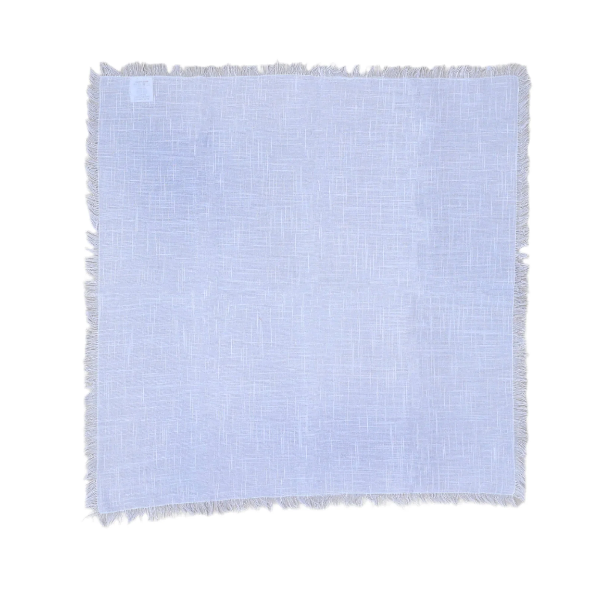 Premium Cotton Classic Hemstitch 20x20 Dinner Napkins, Set of 4 - Image 22