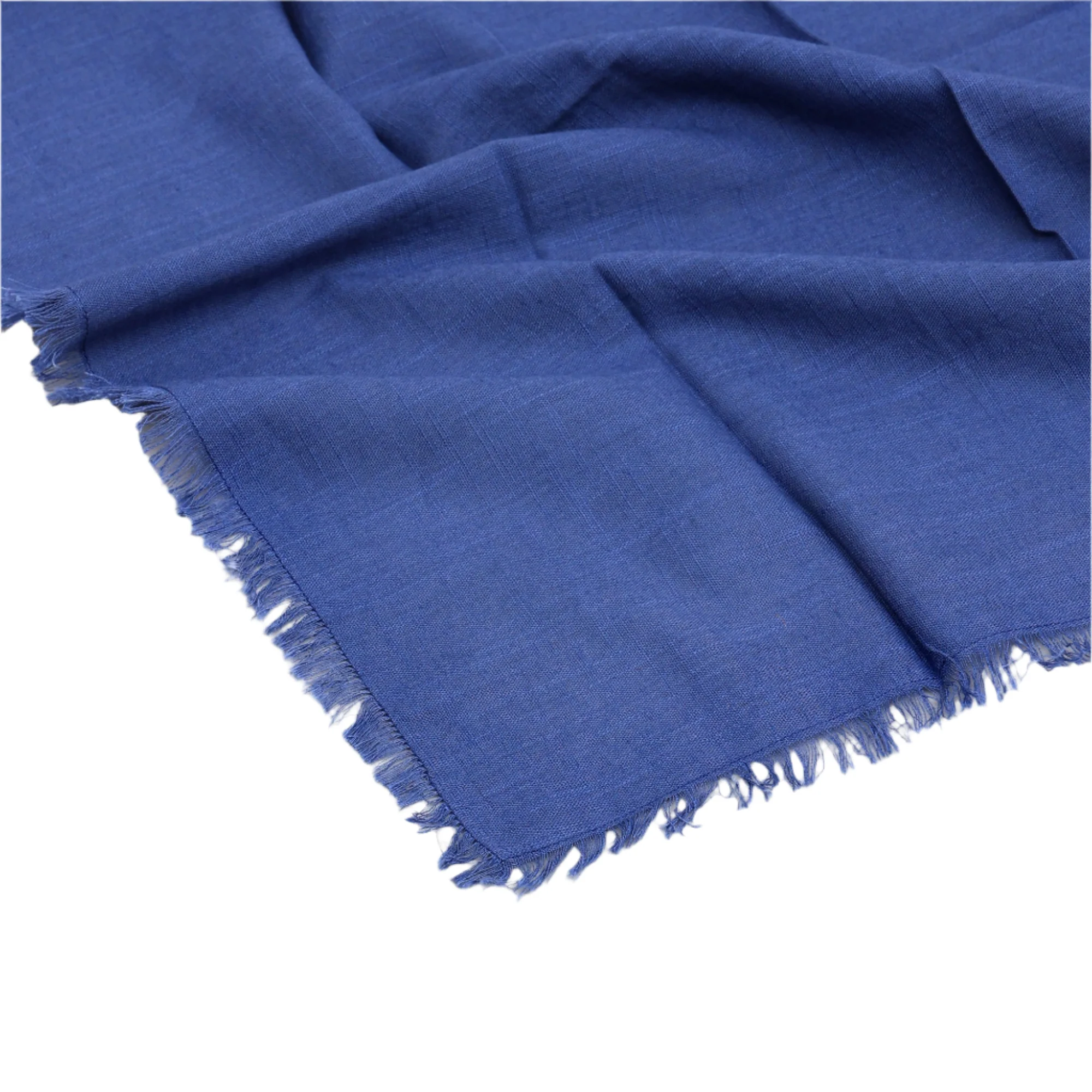 Premium Cotton Classic Hemstitch 20x20 Dinner Napkins, Set of 4 - Image 4