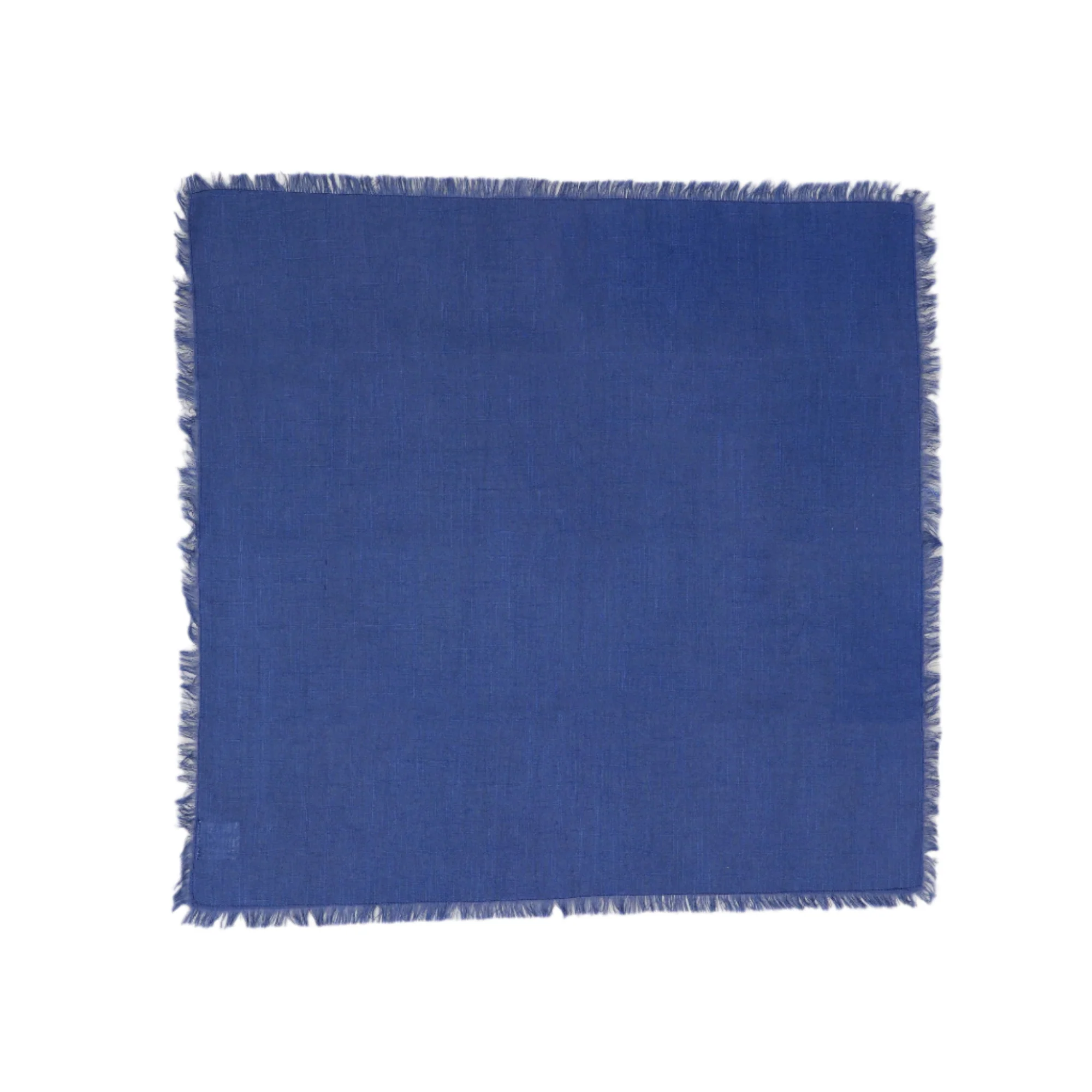 Premium Cotton Classic Hemstitch 20x20 Dinner Napkins, Set of 4 - Image 6