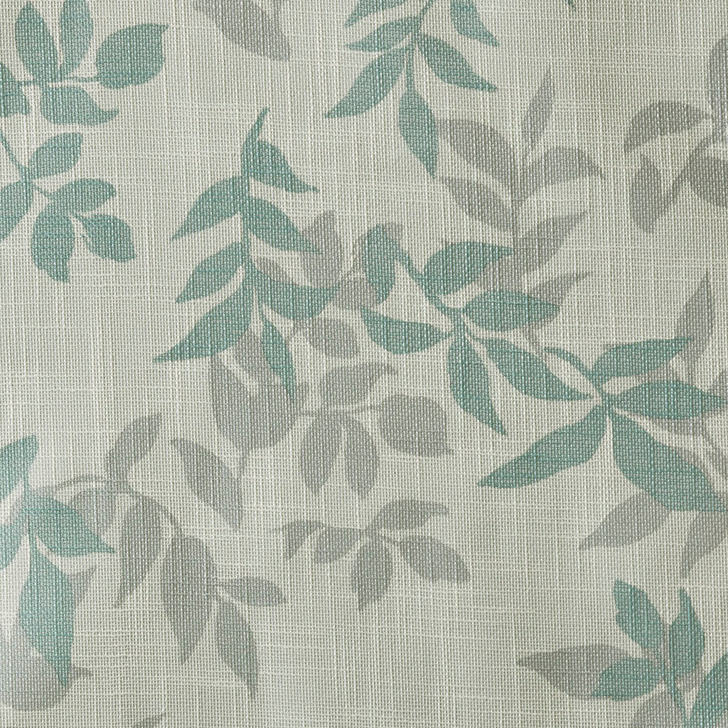 Printed Botanical Blackout Curtain Panel - Image 8