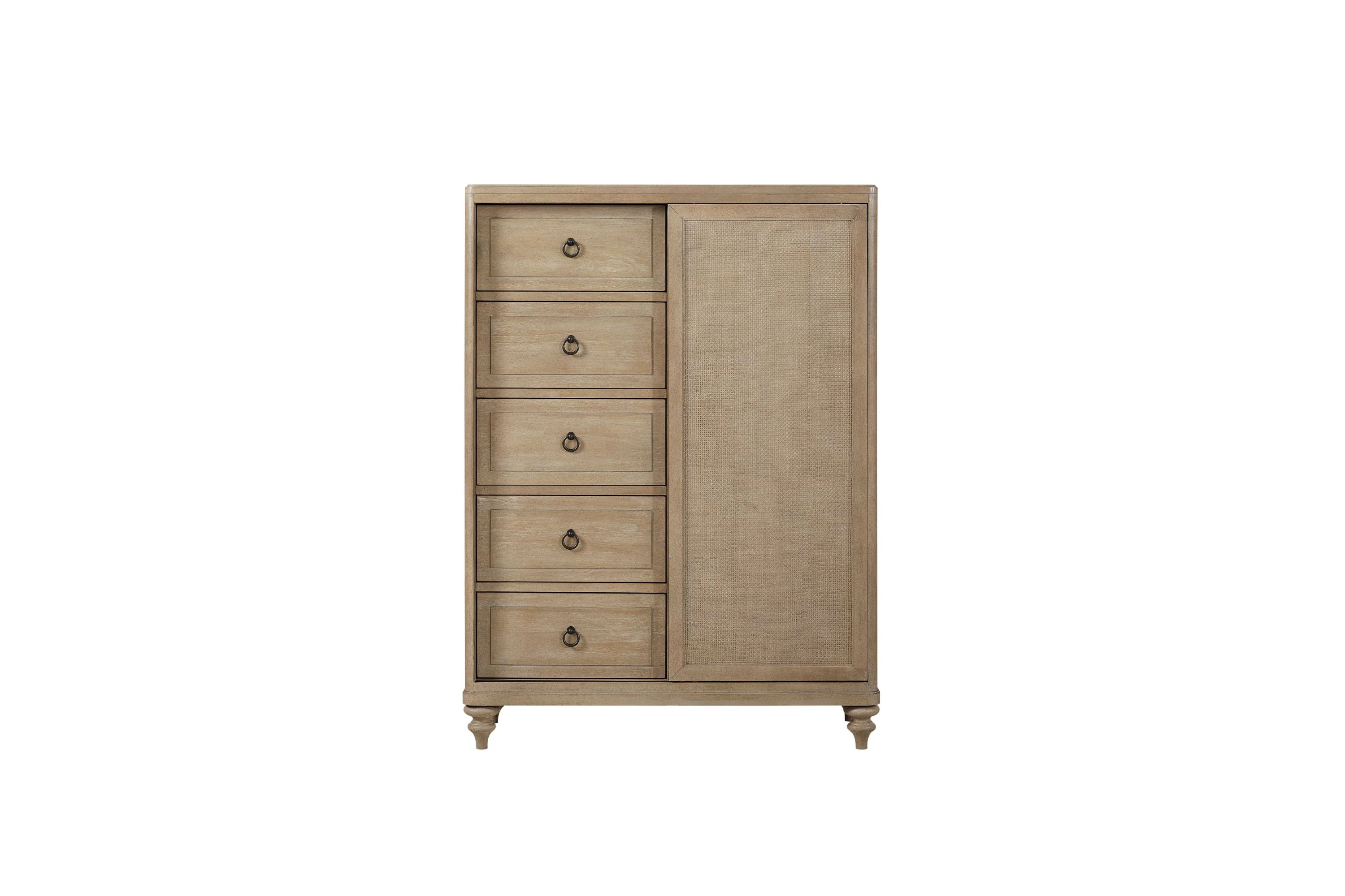 Avendale Queen Canopy Bed Bedroom Set - Image 20