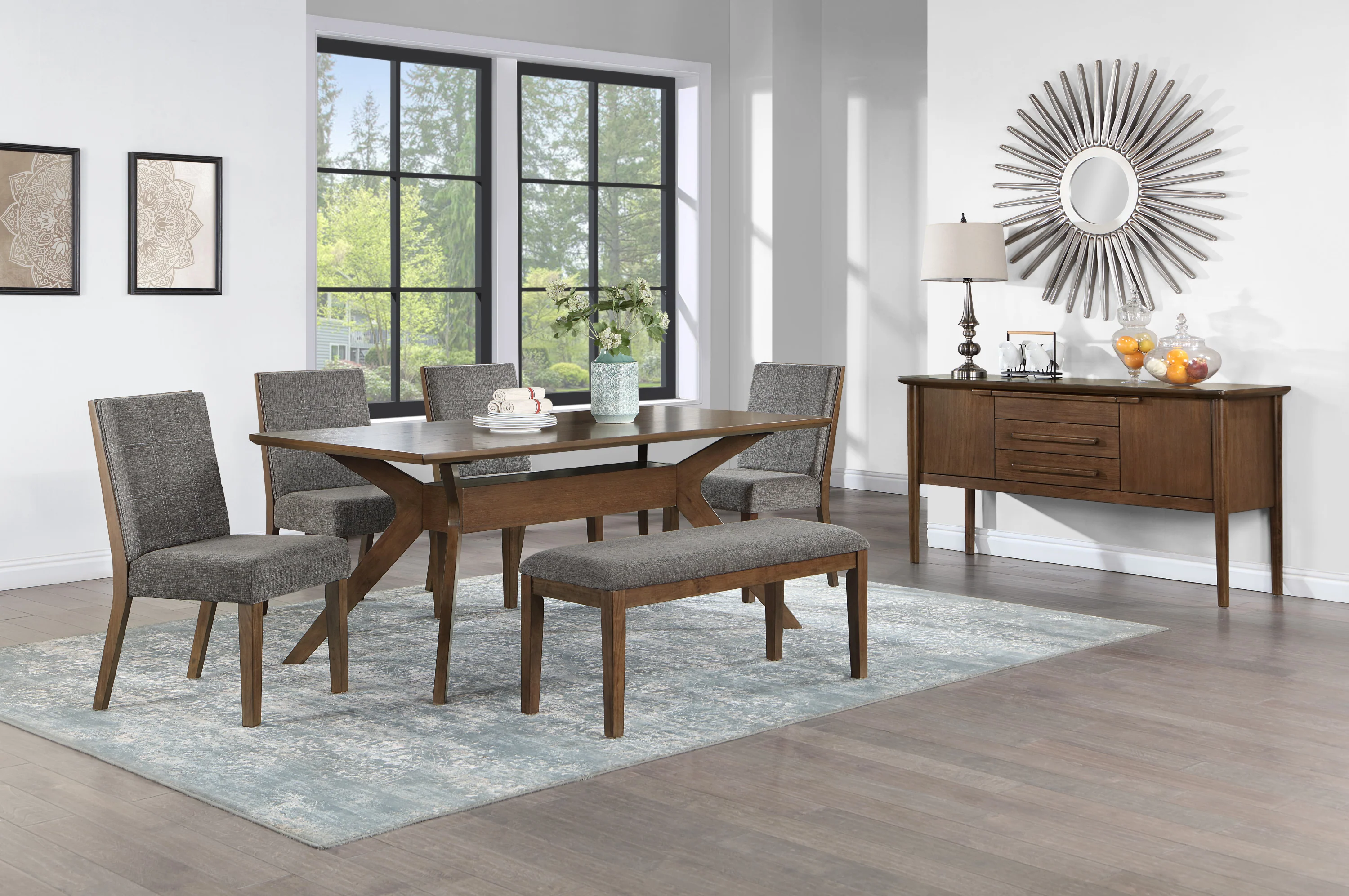 Quinn Serving Table - Image 3
