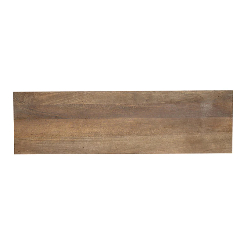 Reclaimed Wood TV Stand - Image 5