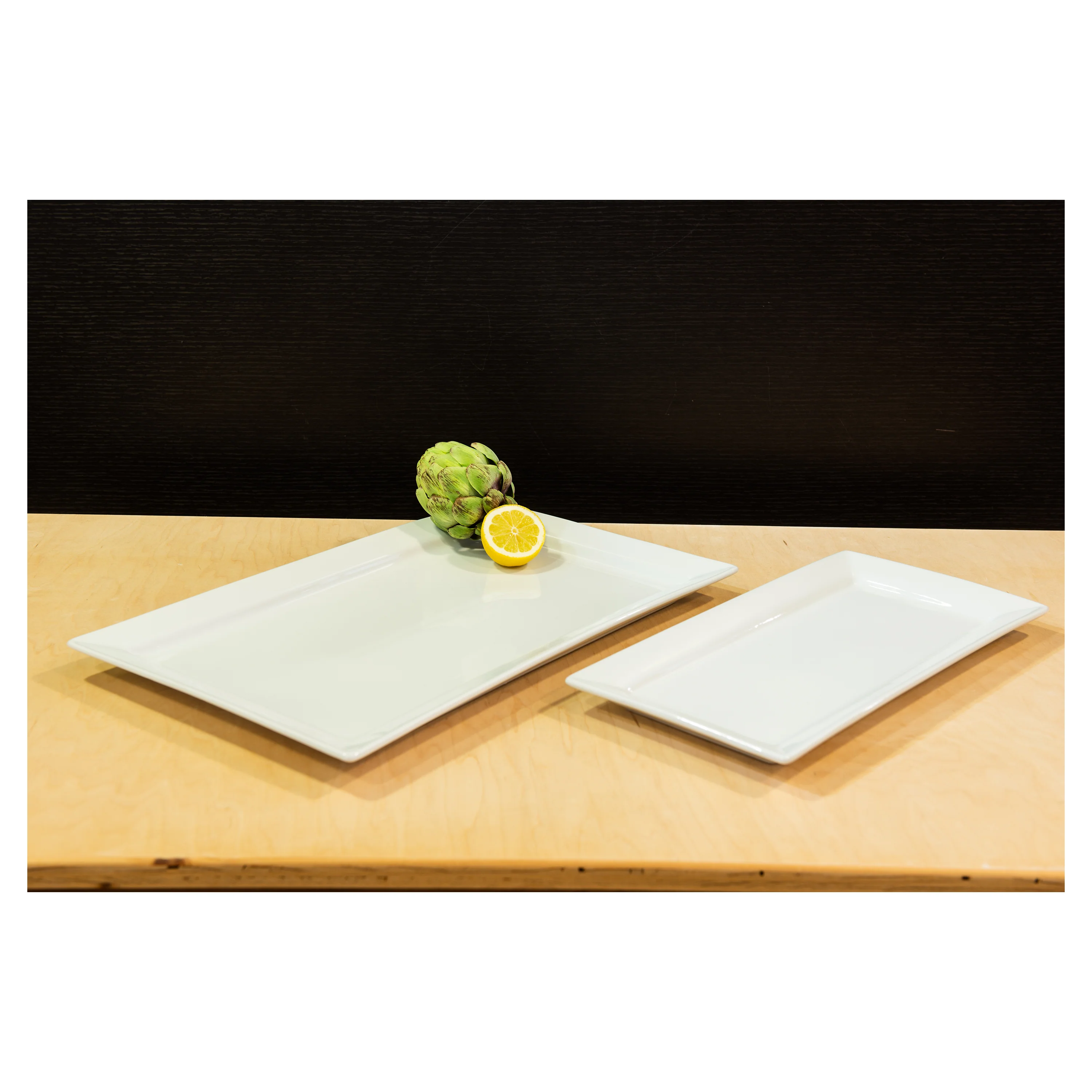 Rectangular Platter Set of 2 - Image 4