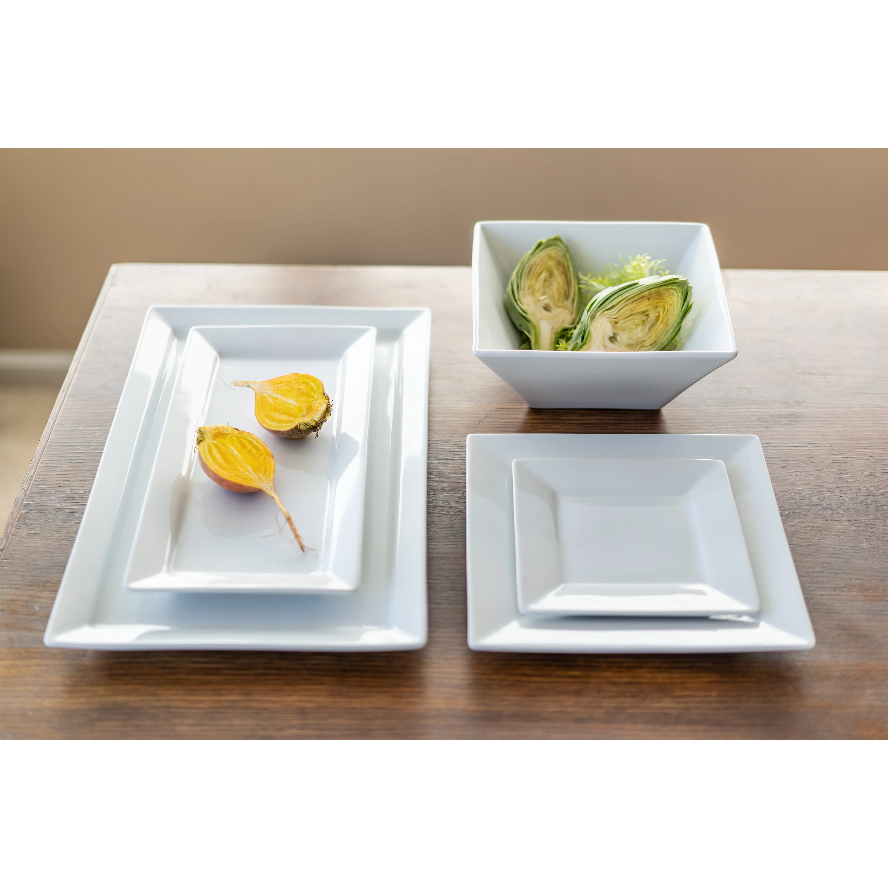 Rectangular Platter Set of 2 - Image 5