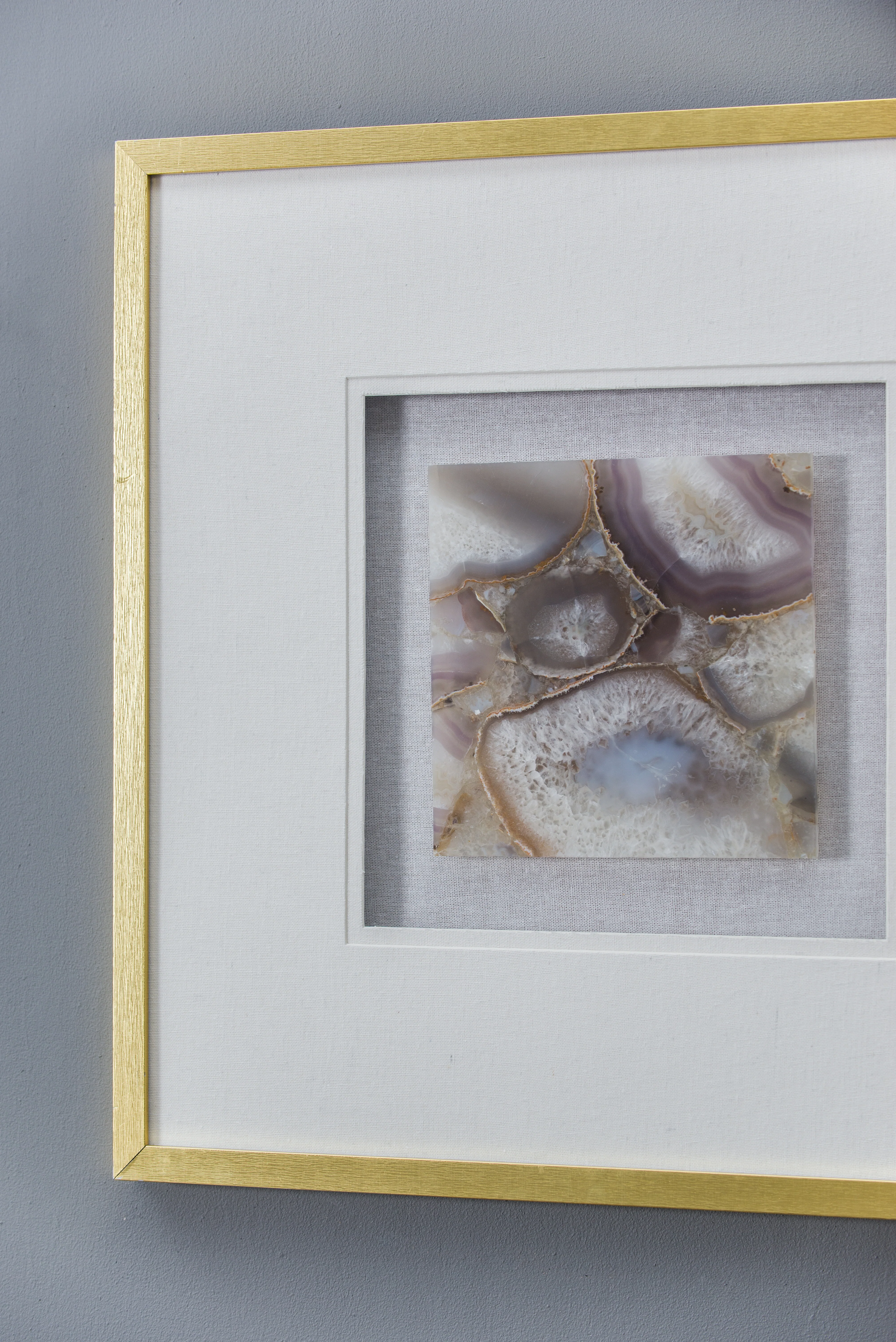 Remi Agate Shadow Box Wall Art - Image 11