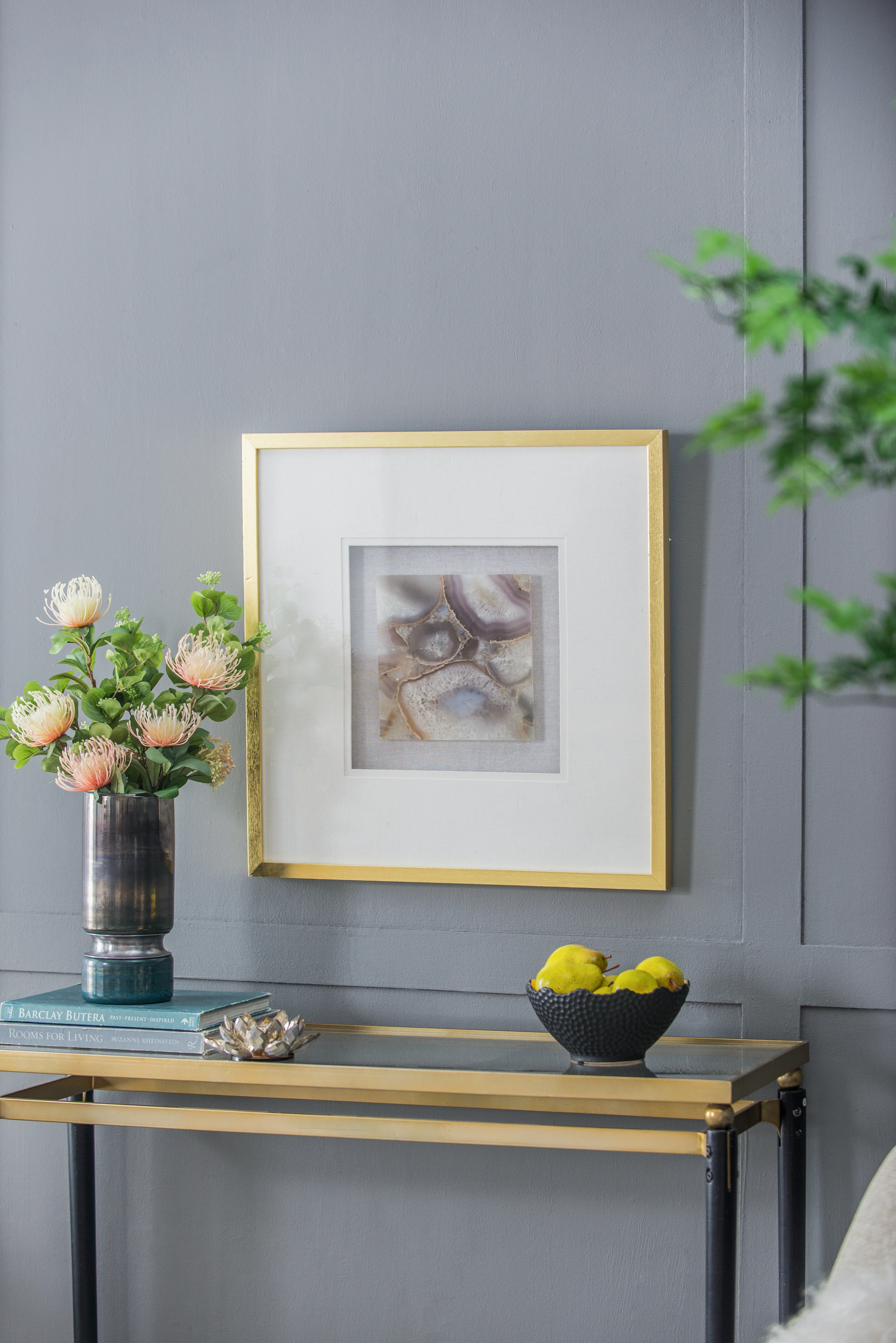 Remi Agate Shadow Box Wall Art - Image 12
