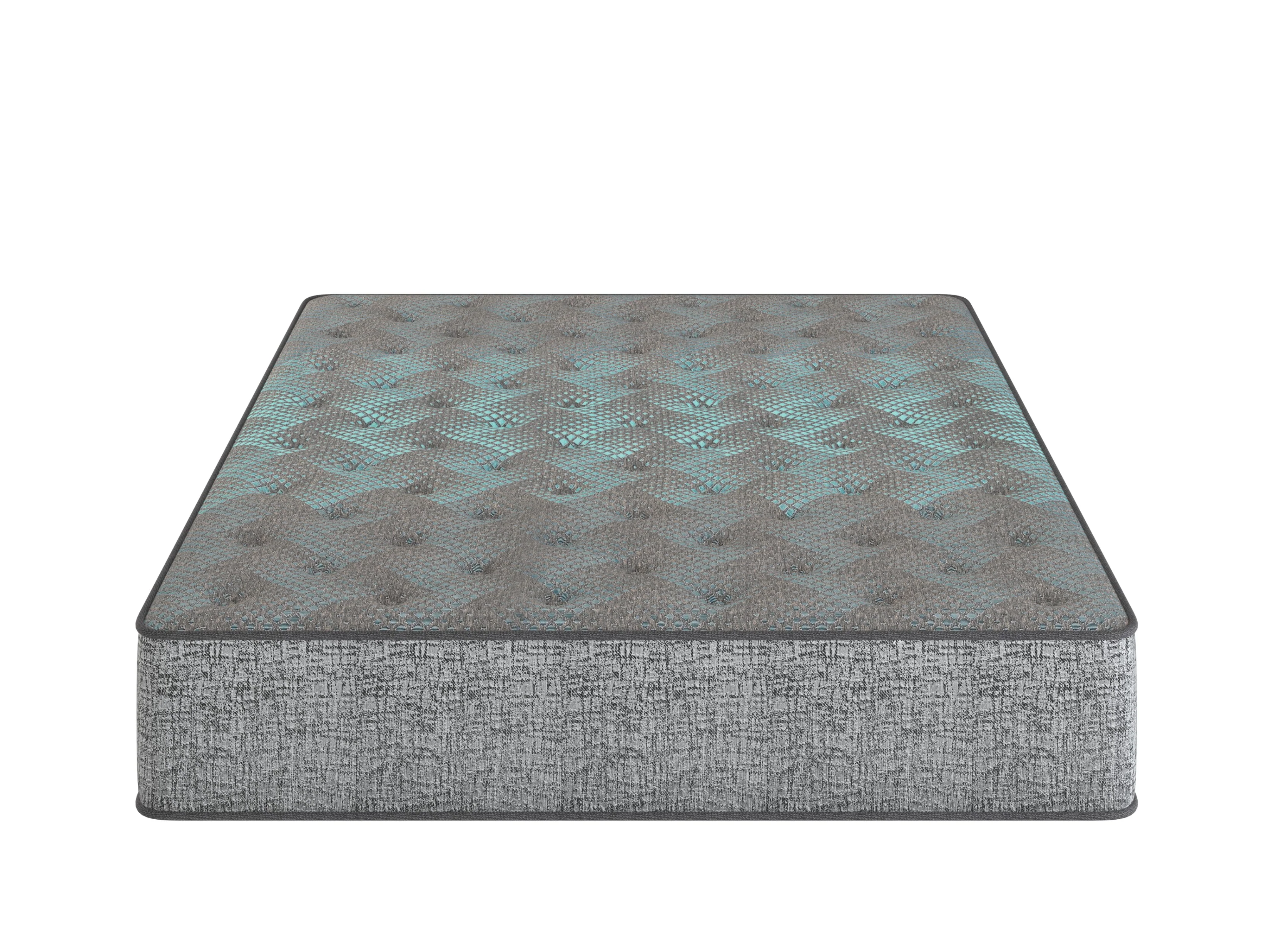 Restonic Comfort Care 13" Hybrid Mattress, Individual Pocketed Coil Mattress, Firm Comfort - Image 7