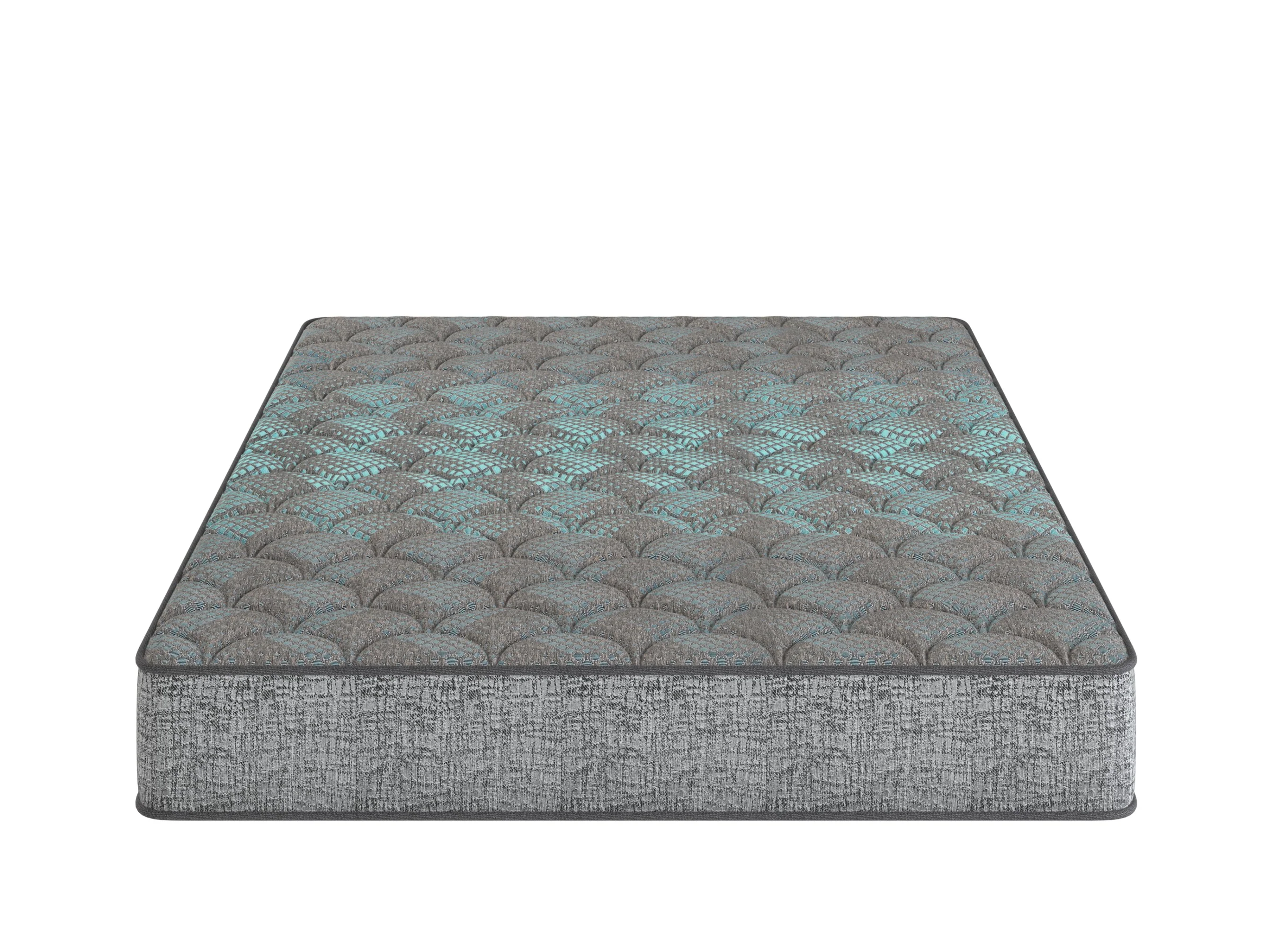 Restonic Comfort Care 7" Foam Core Mattress, Medium Comfort - Image 2