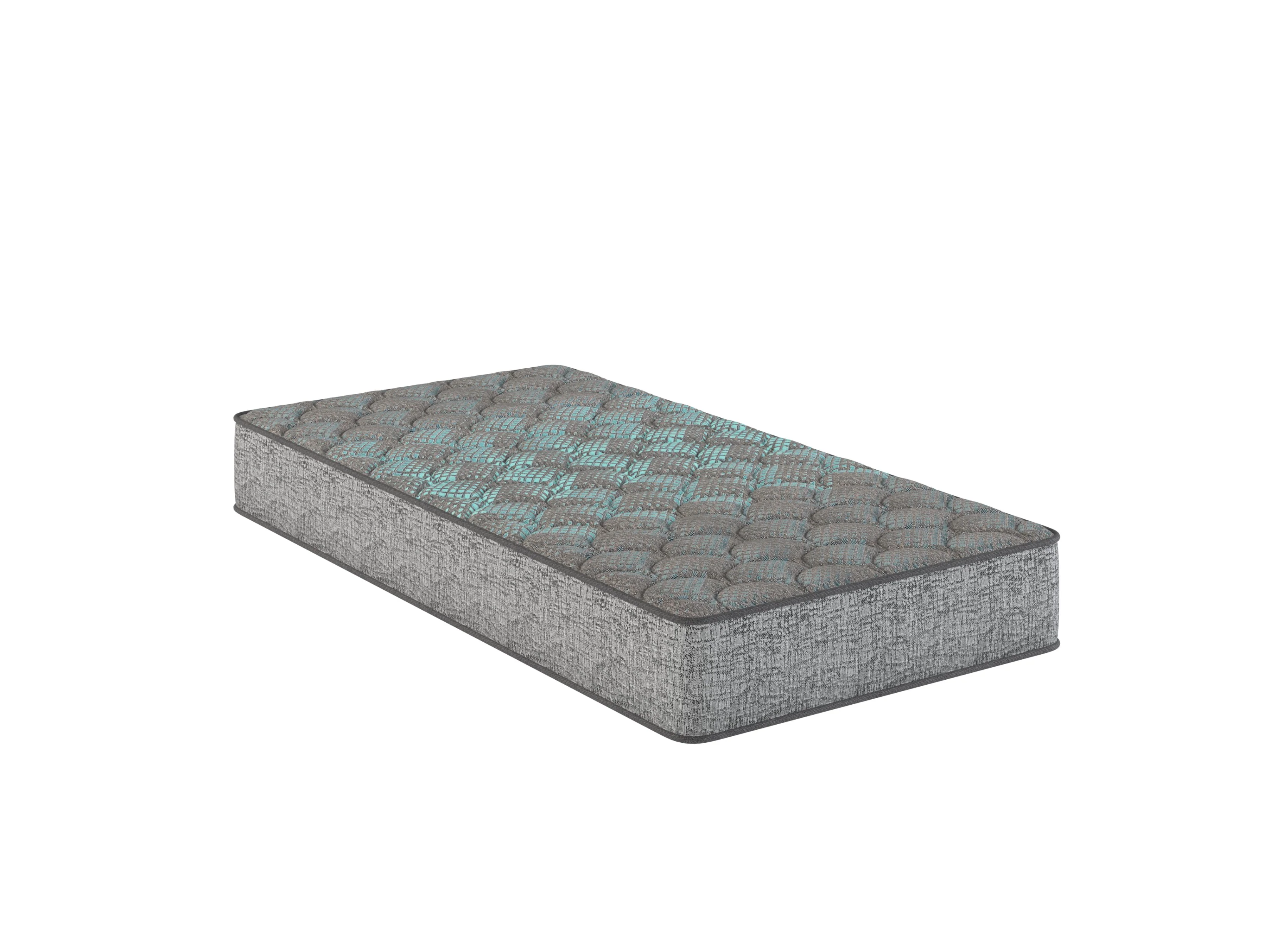 Restonic Comfort Care 7" Foam Core Mattress, Medium Comfort - Image 5