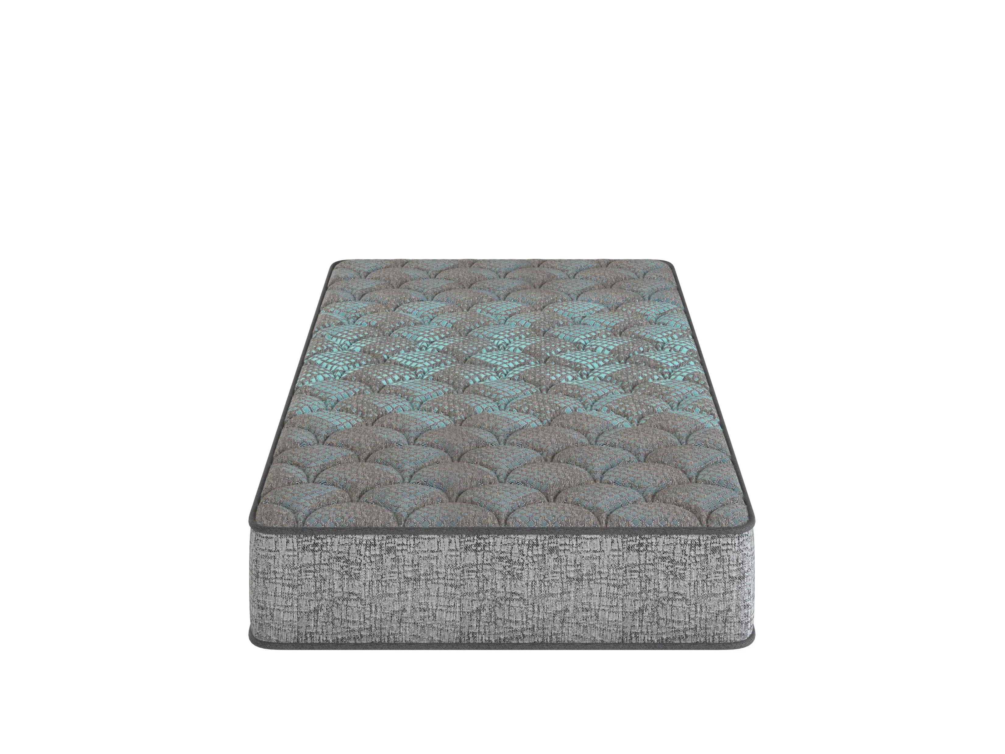 Restonic Comfort Care 7" Foam Core Mattress, Medium Comfort - Image 6