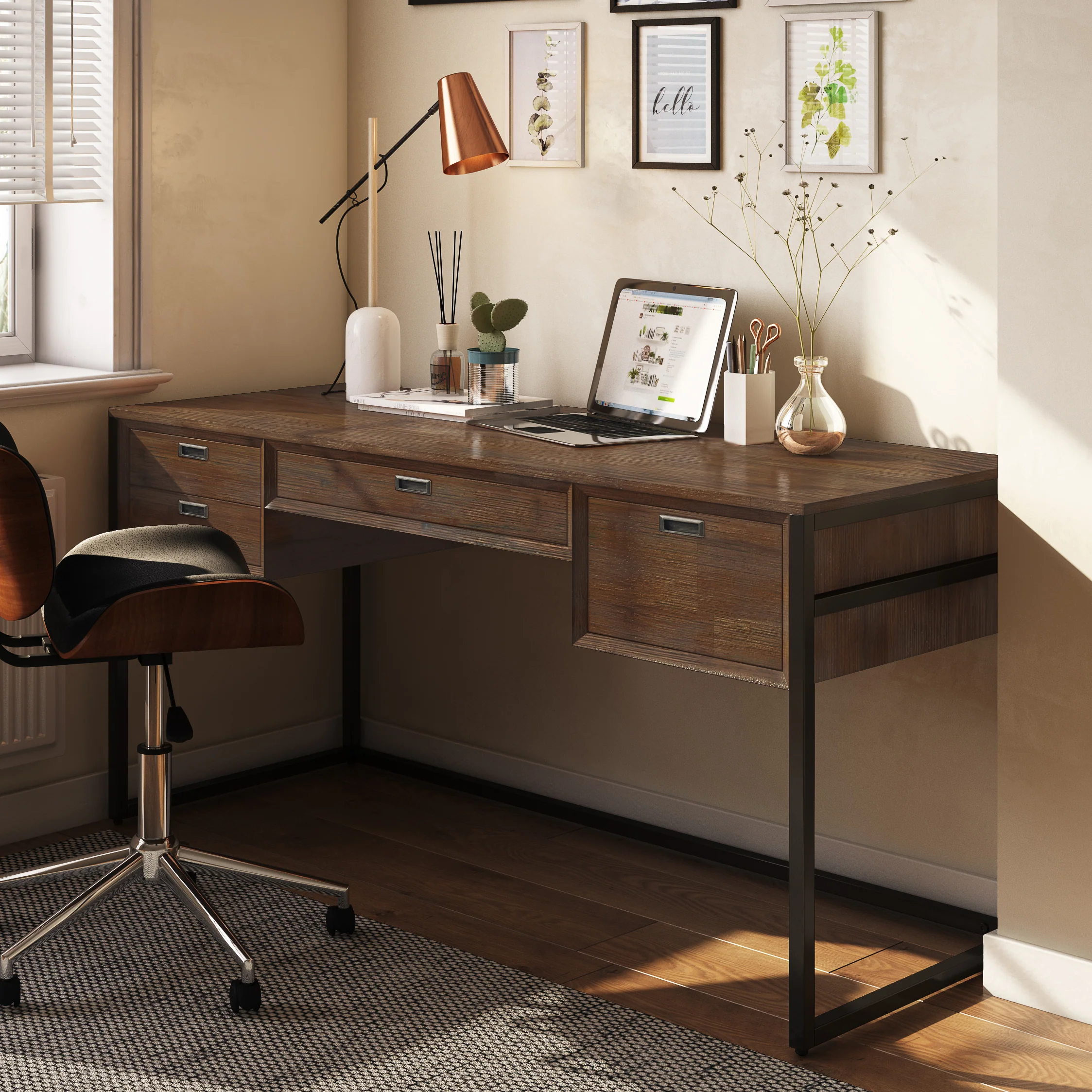 Richmond Home Office Desk - Image 7