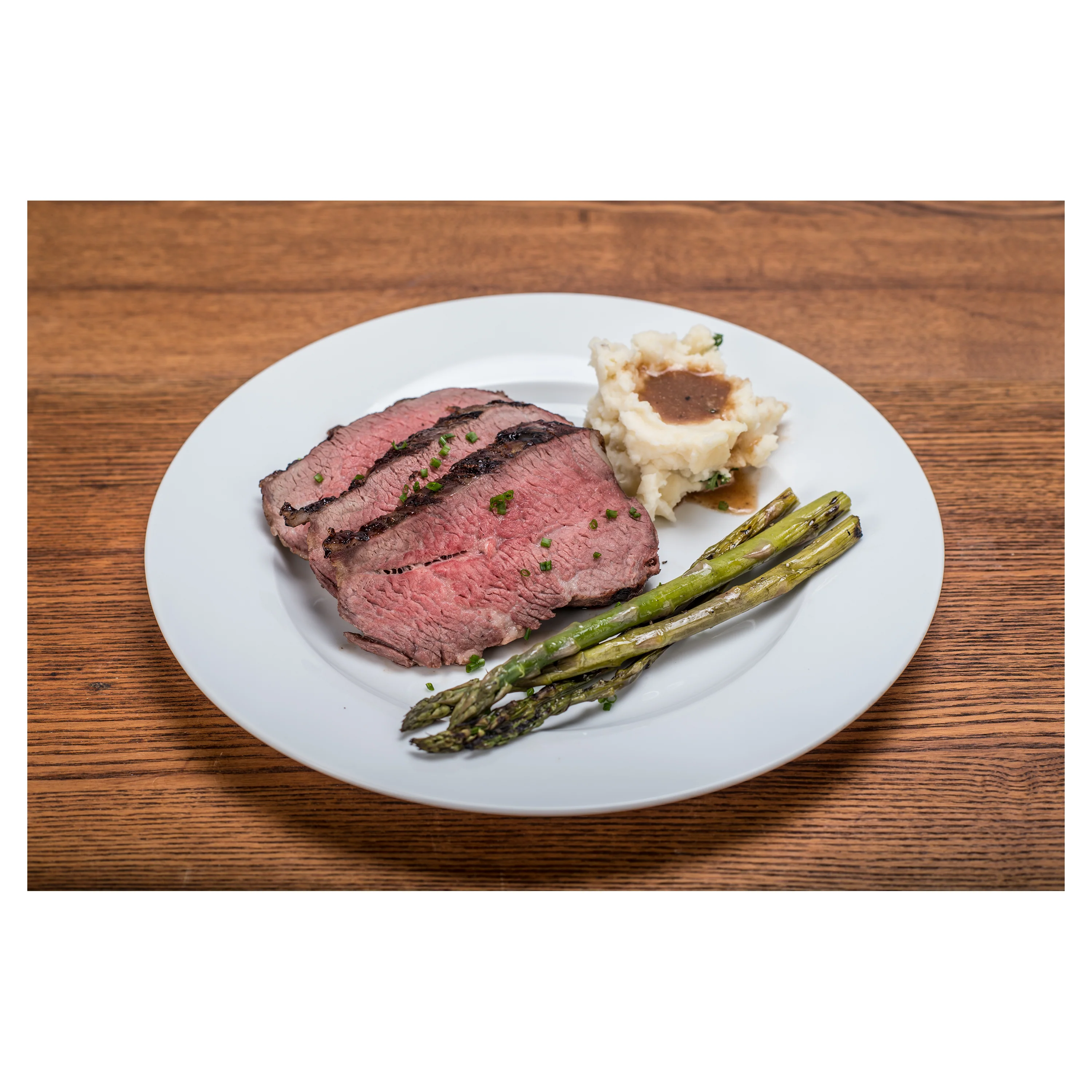 Rim Set of 4 Dinner Plates - Image 8