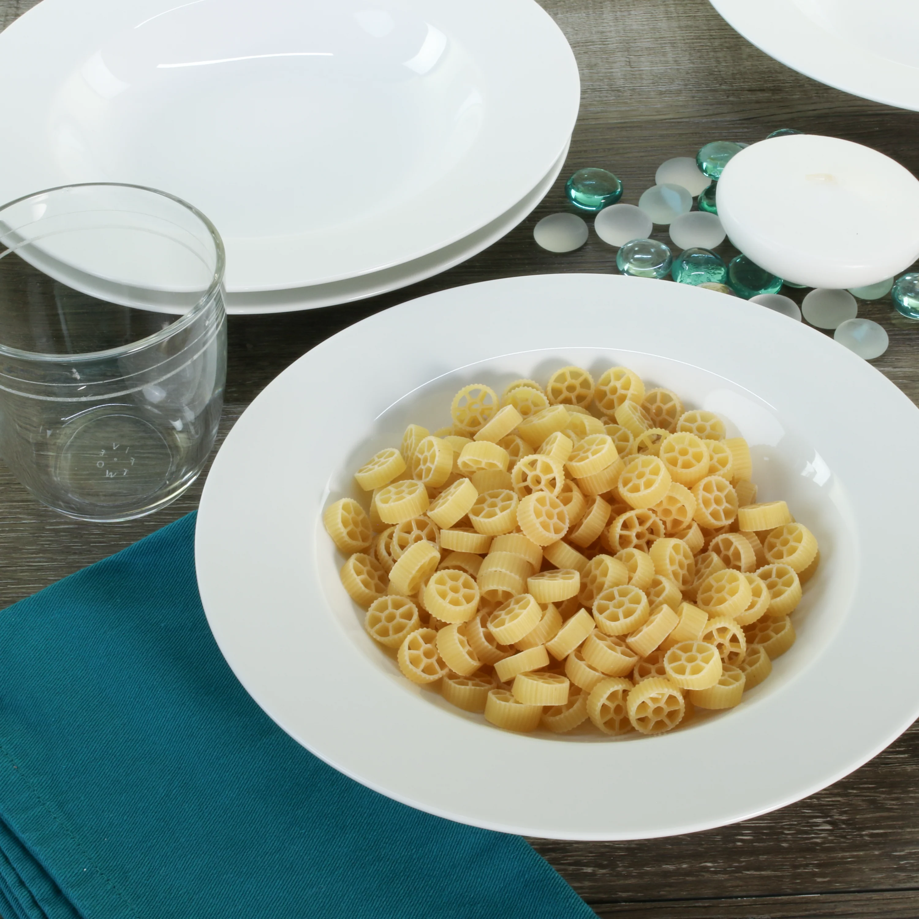 Rim Set of 4 Soup Bowls - Image 5