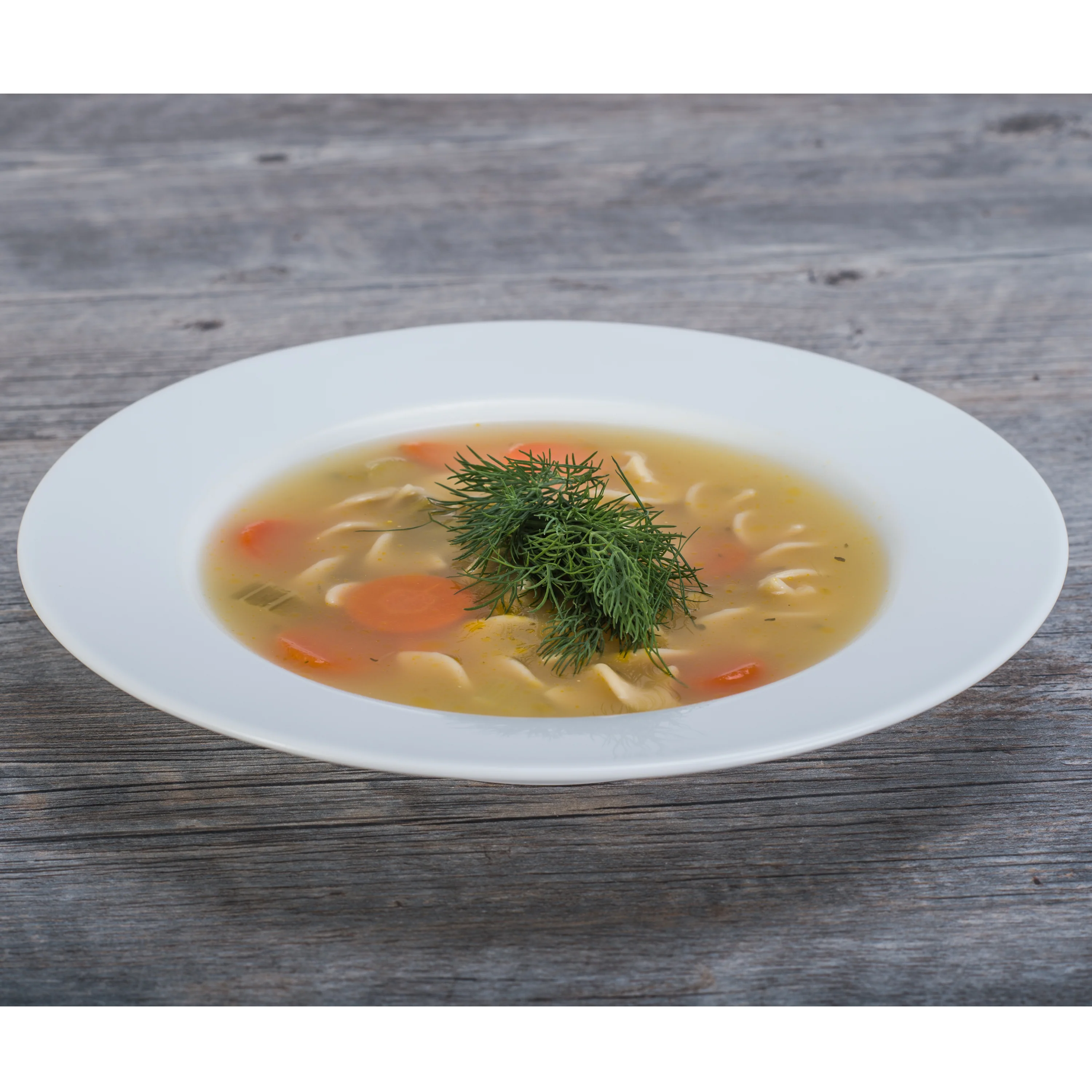 Rim Set of 4 Soup Bowls - Image 7