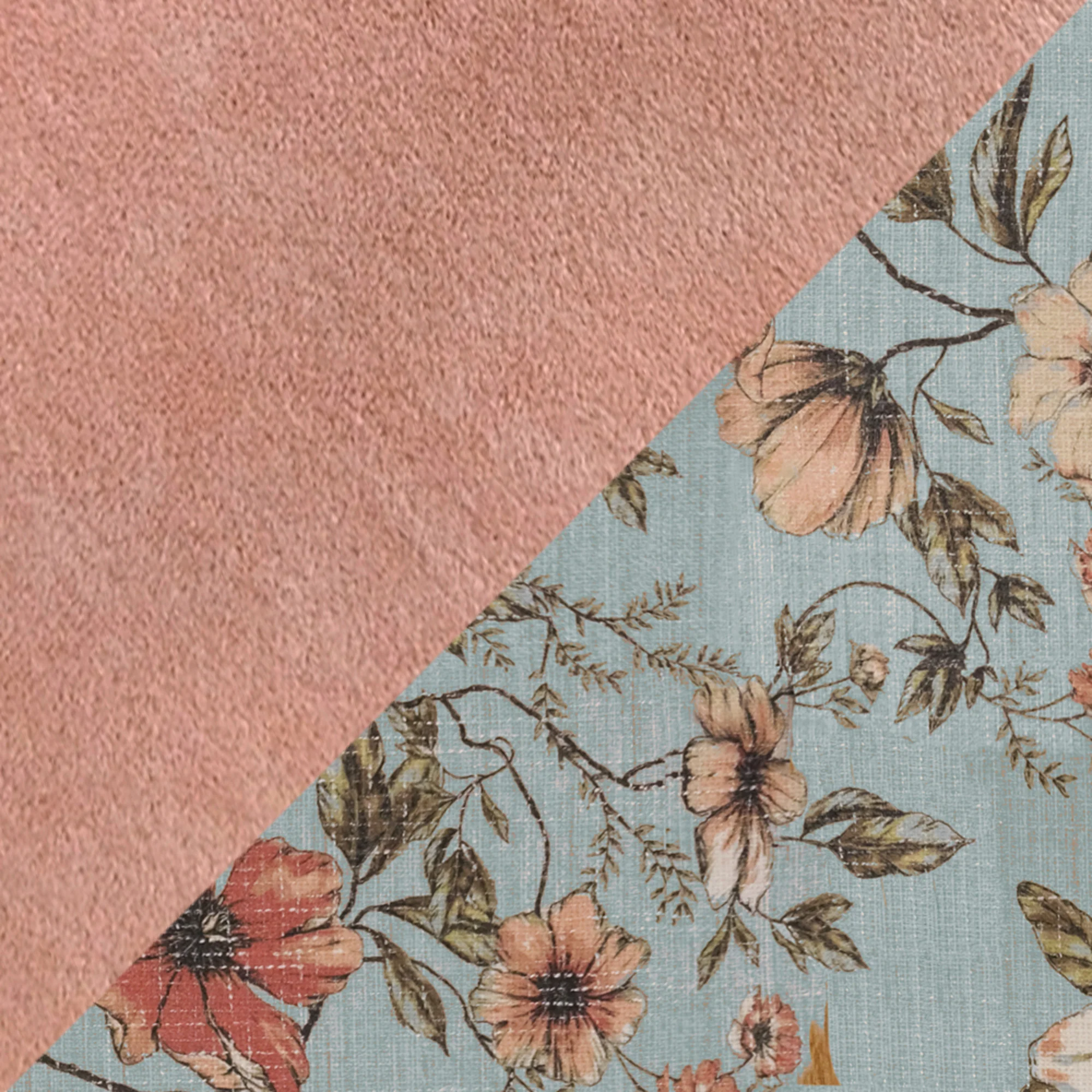 Rose Pink Accent Chair - Image 8