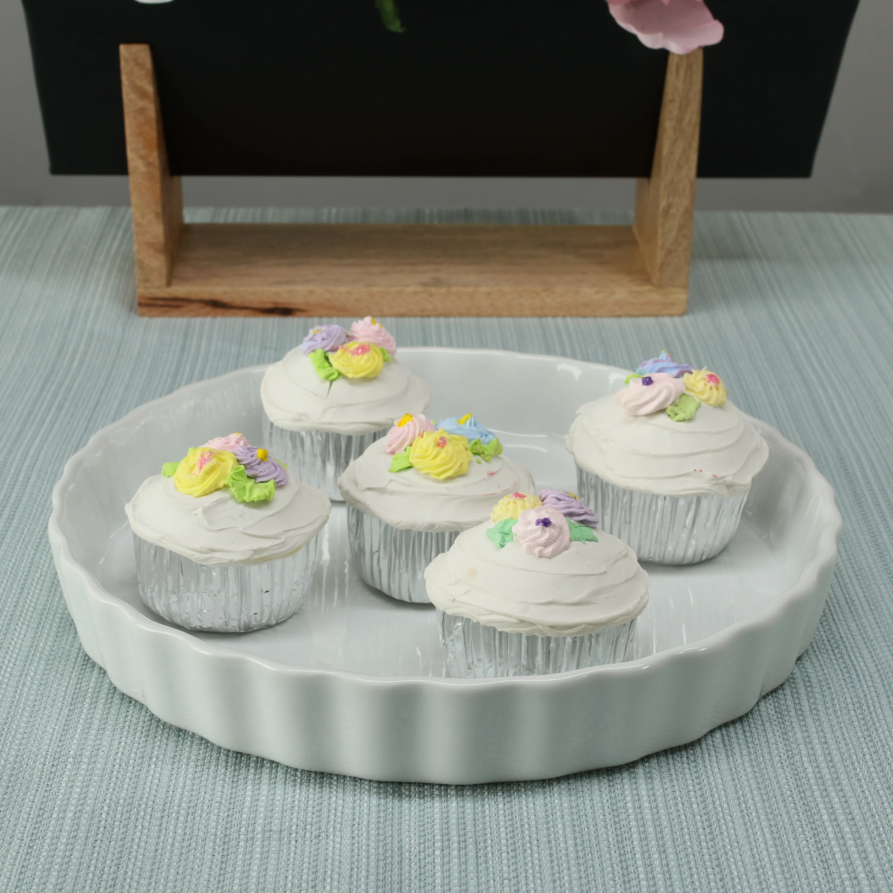 Round Quiche - Image 5
