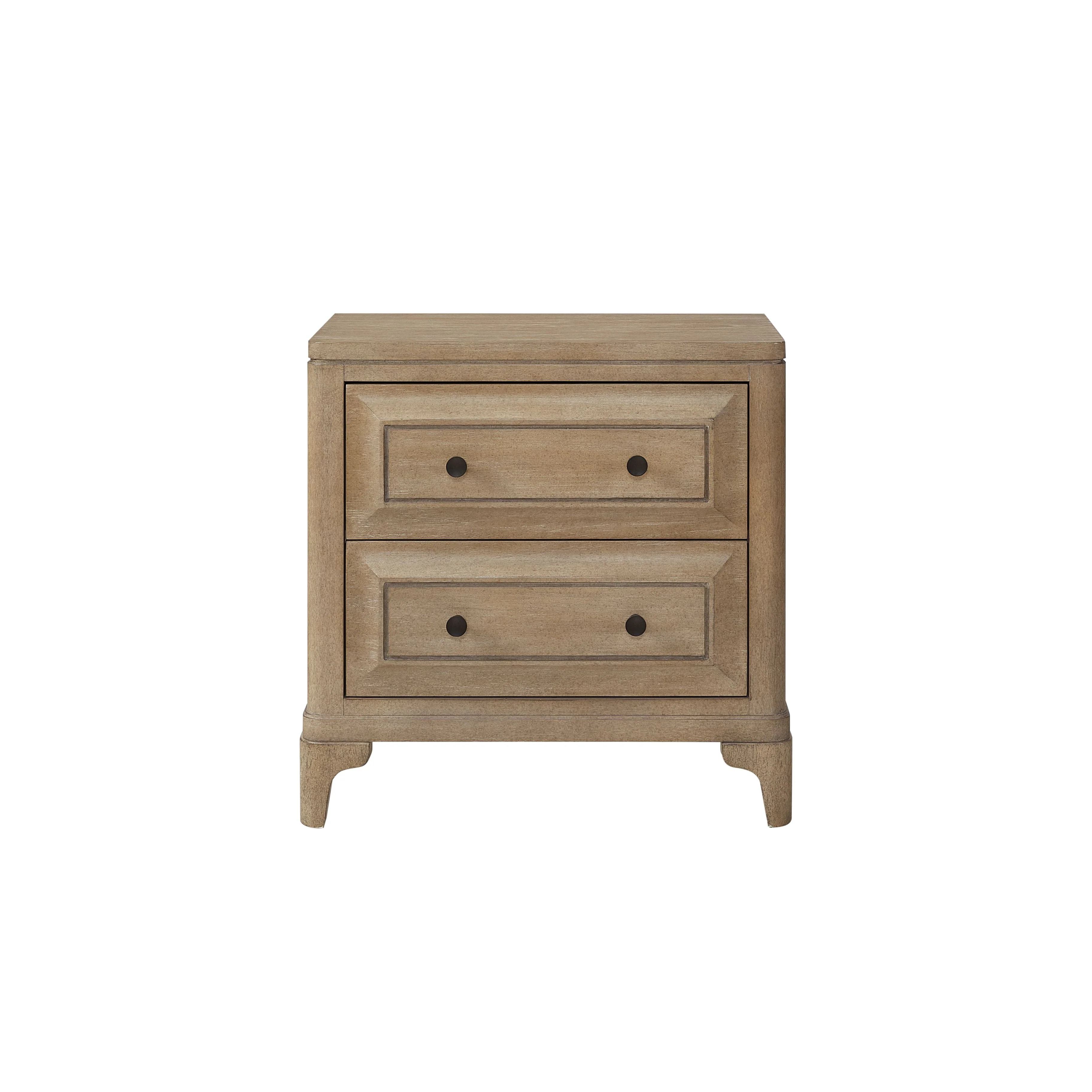 Avendale 2-Drawer Nightstand - Image 3