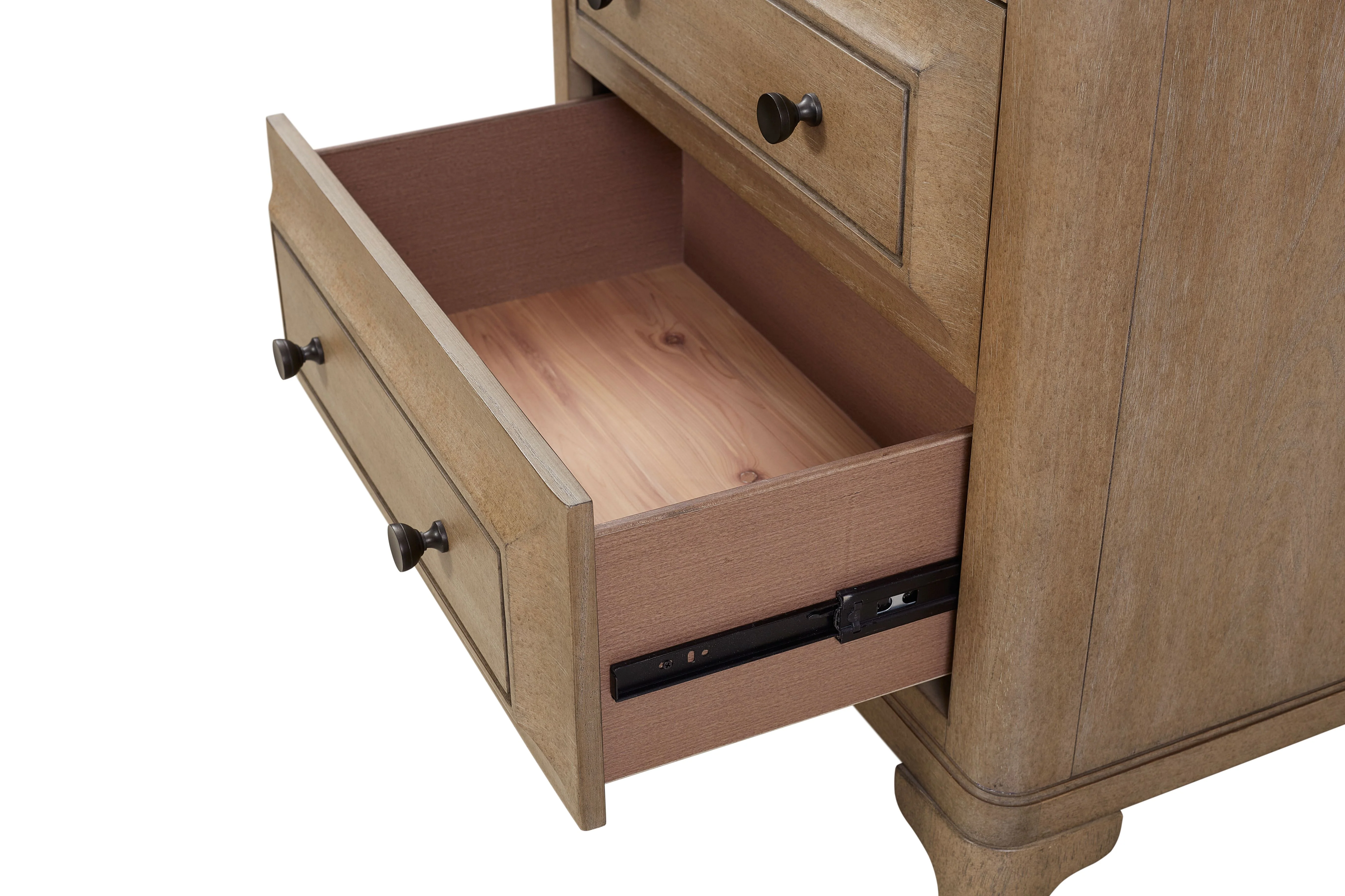 Avendale 2-Drawer Nightstand - Image 5