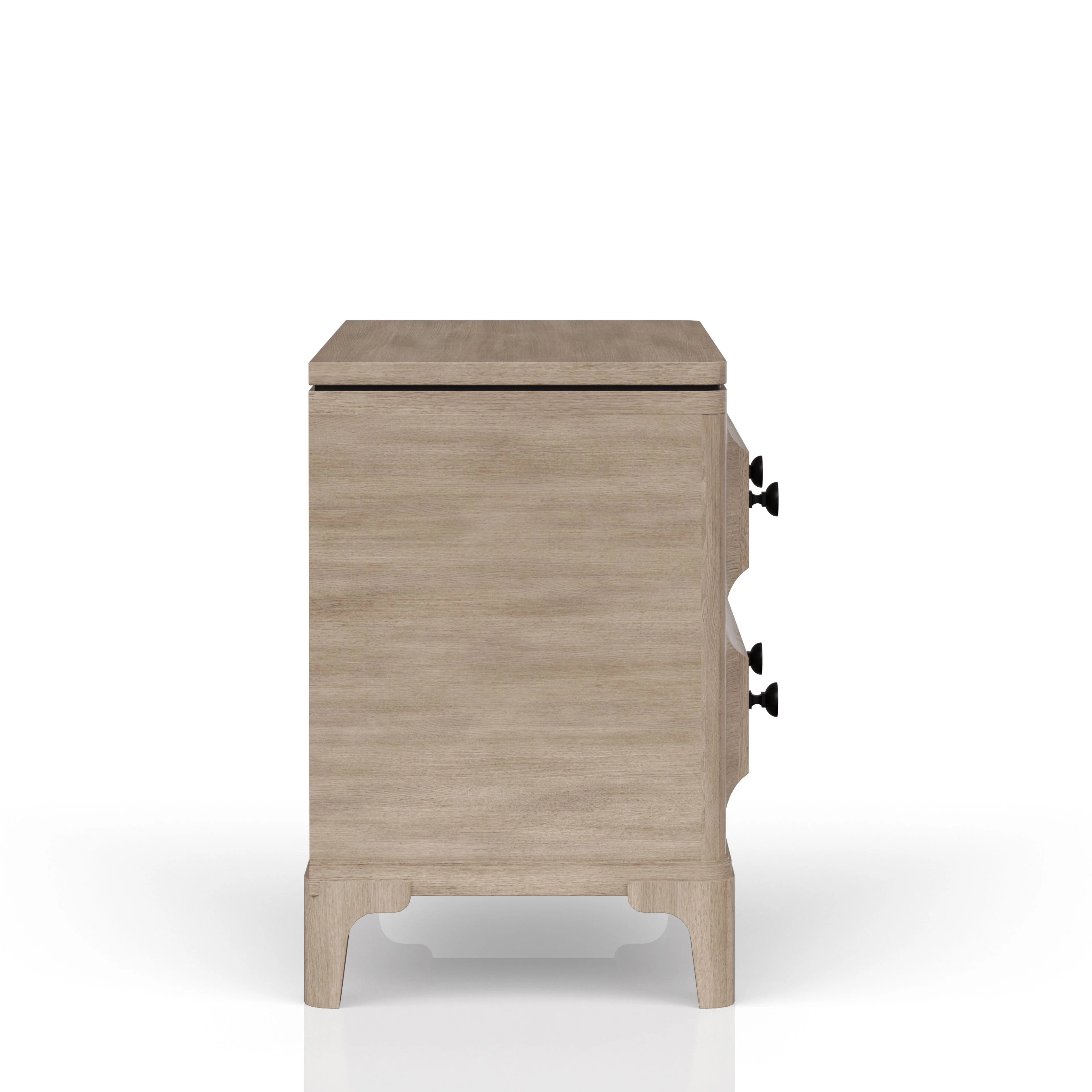 Avendale 2-Drawer Nightstand - Image 8