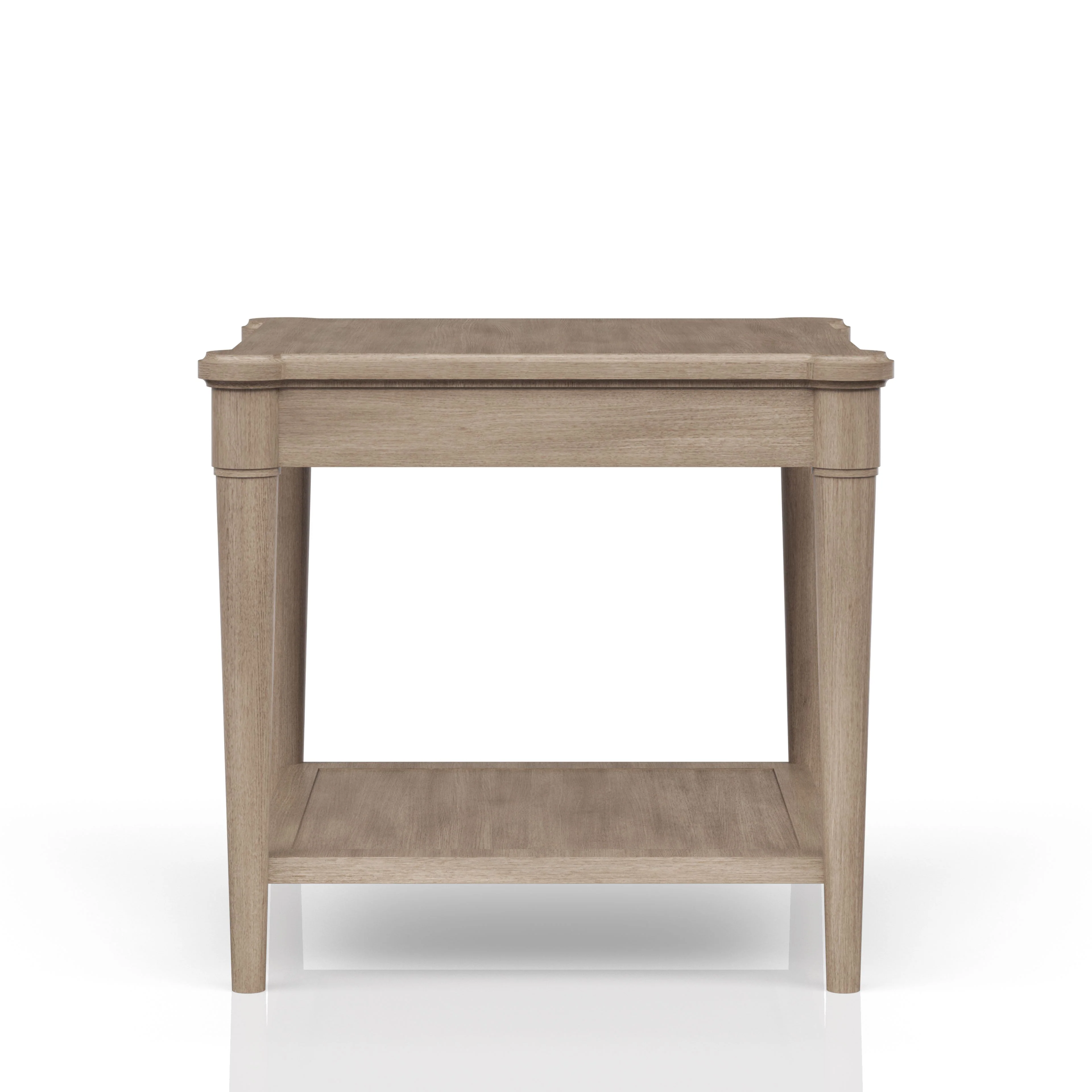Sand Finished Side Table - Image 4