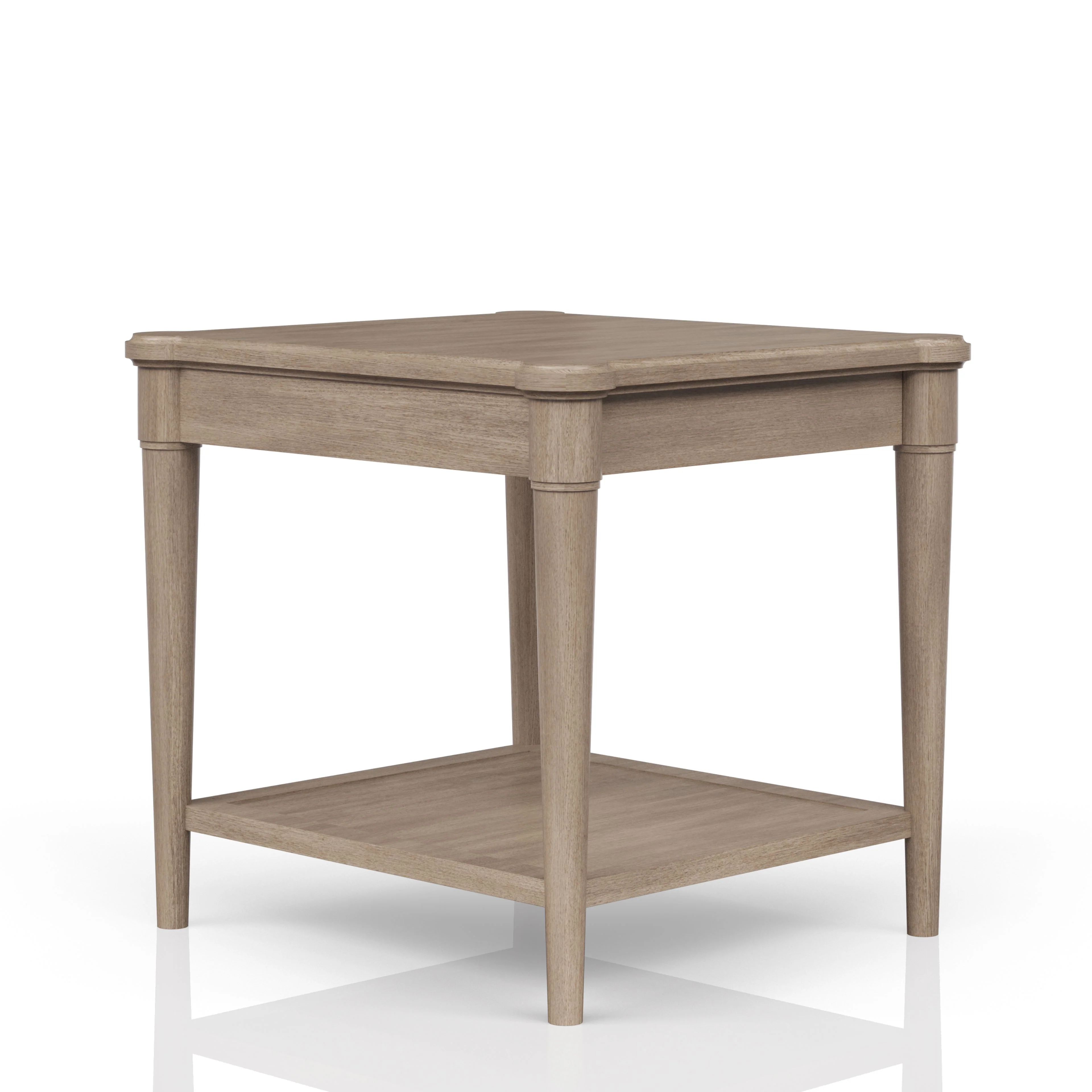 Sand Finished Side Table - Image 5