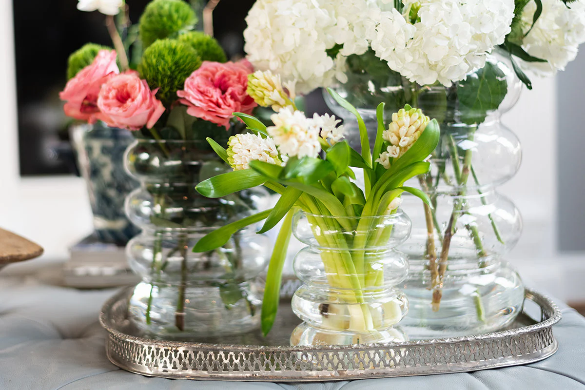 Scalloped Flower Vase - Image 8