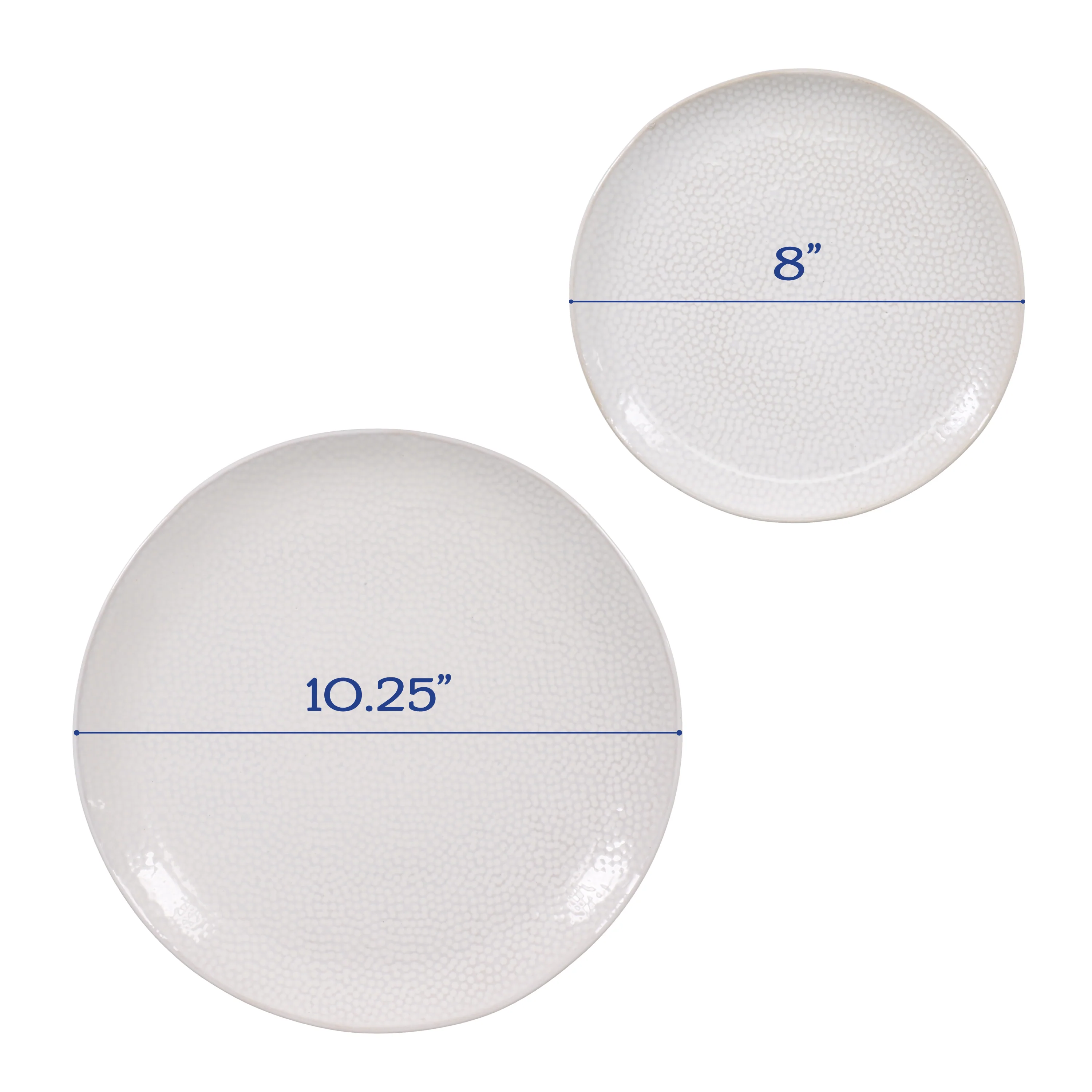 Serene 16 Piece Dinnerware Set - Image 4