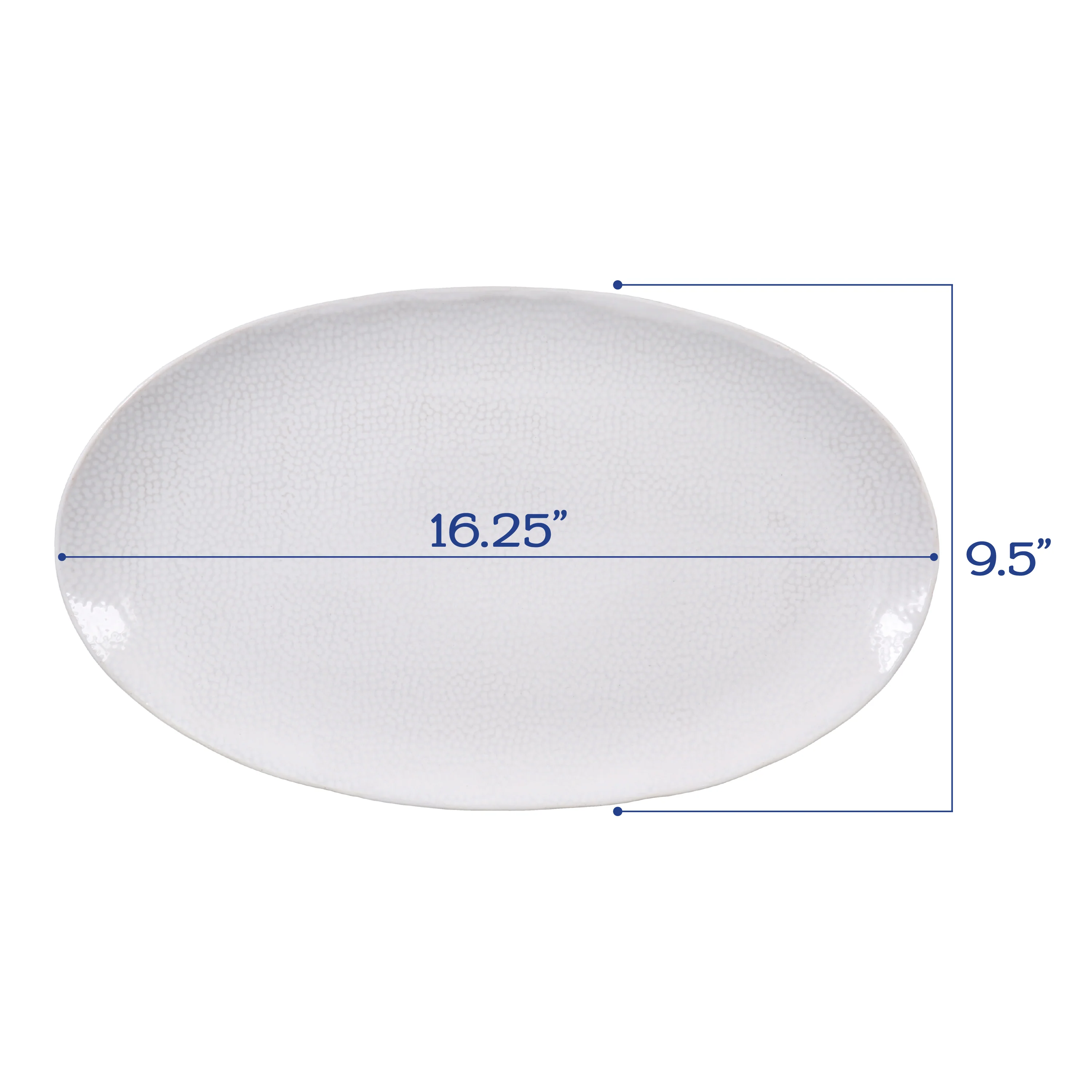 Serene Oval Platter - Image 3