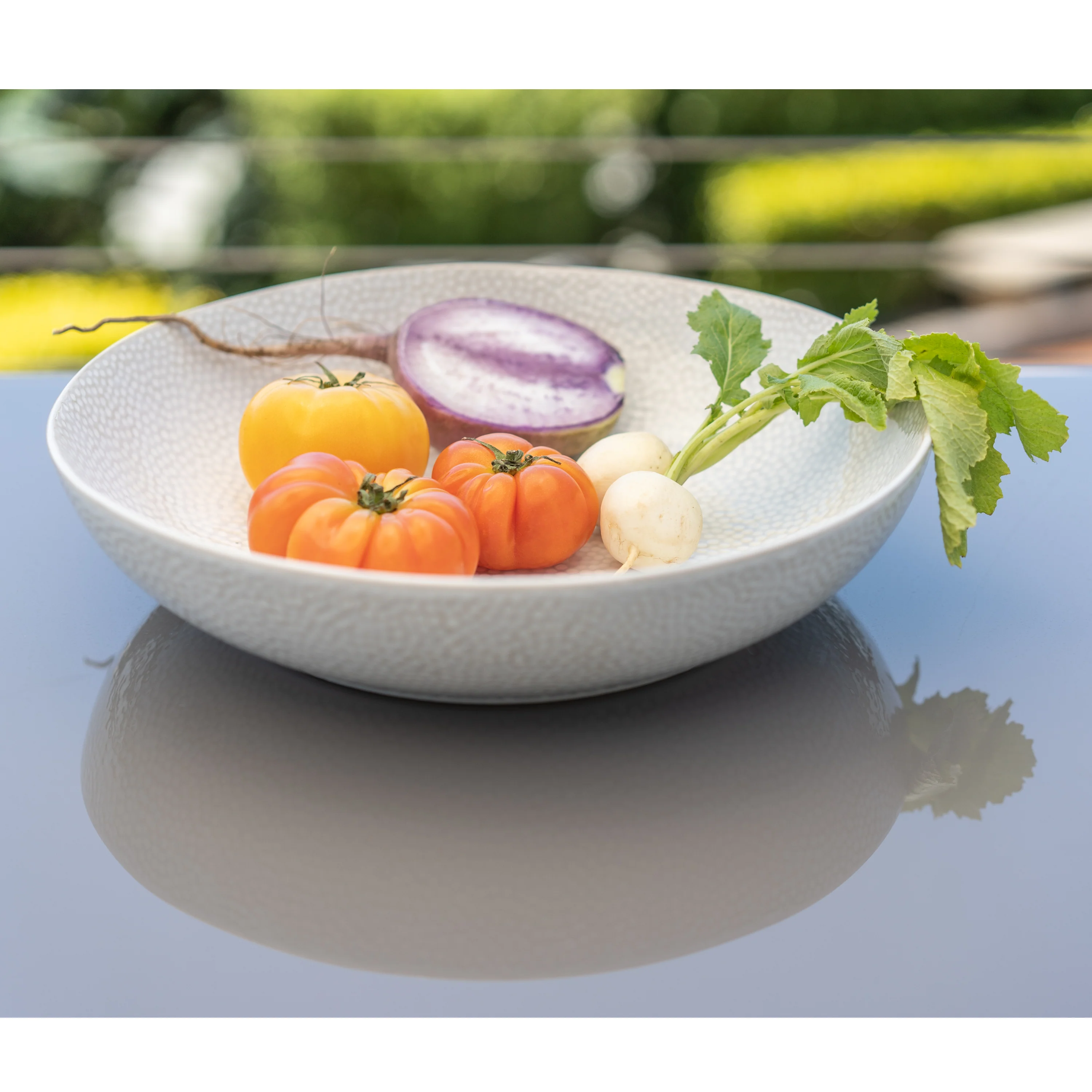Serene Serving Bowl - Image 2