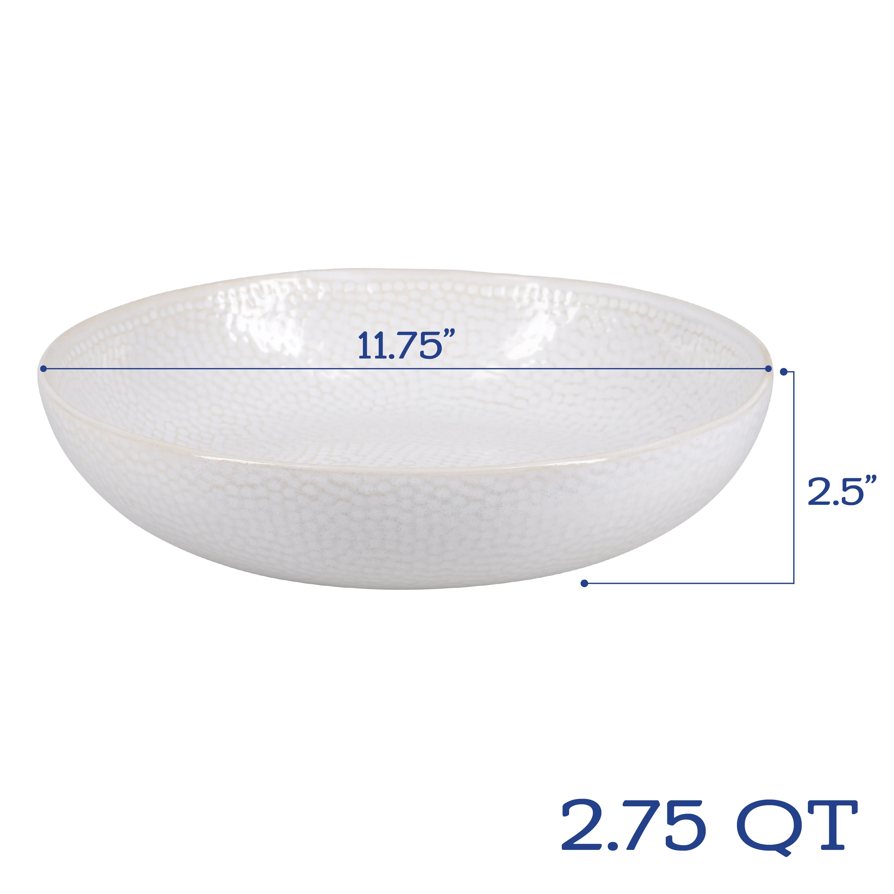 Serene Serving Bowl - Image 3