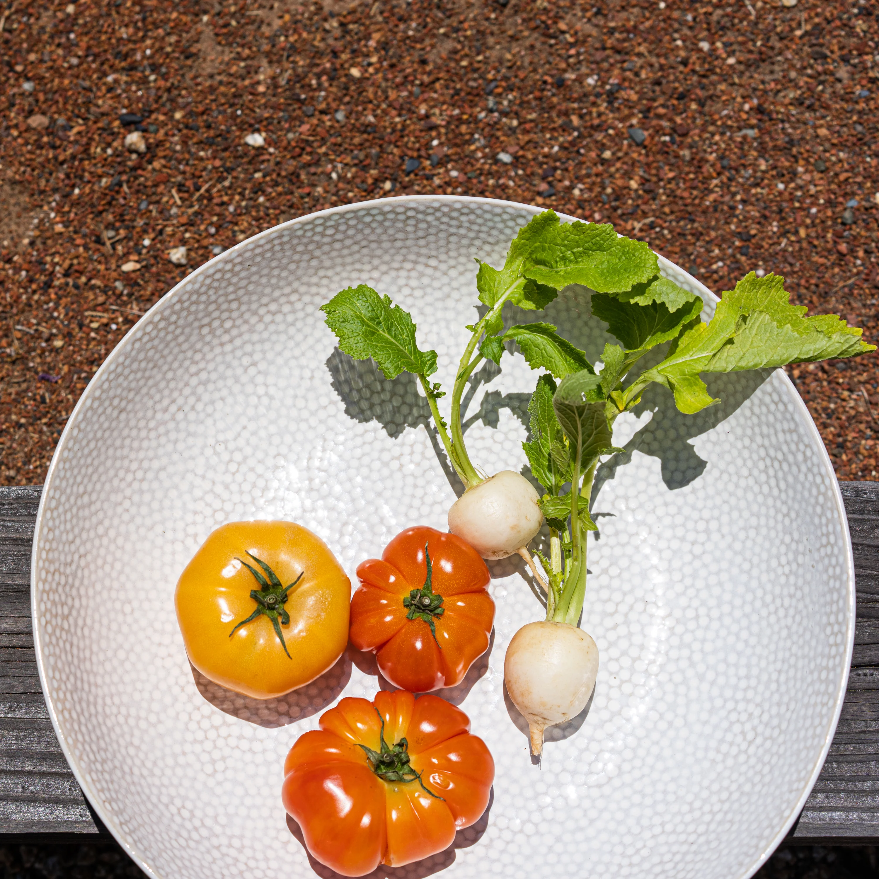 Serene Serving Bowl - Image 5