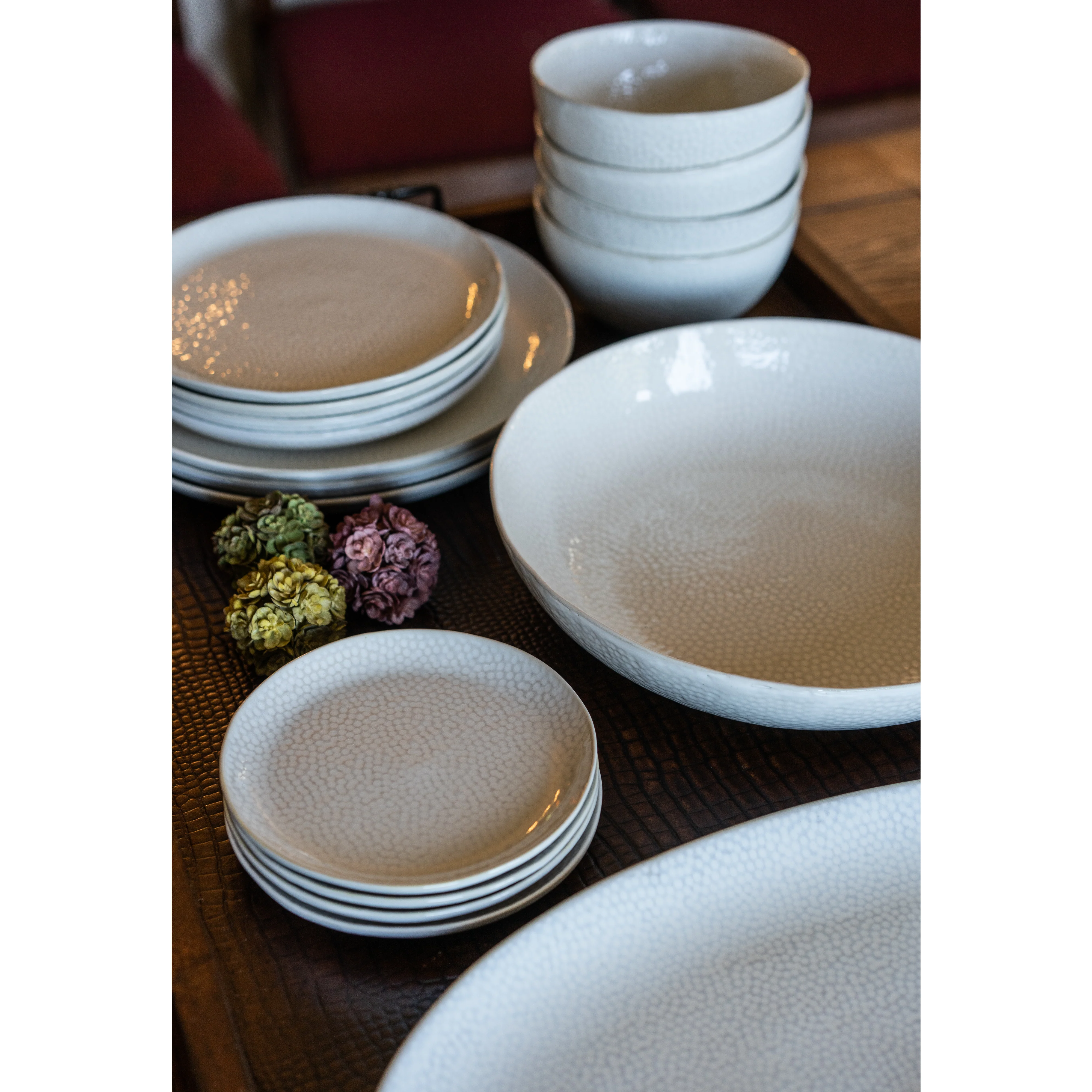 Serene Serving Bowl - Image 6