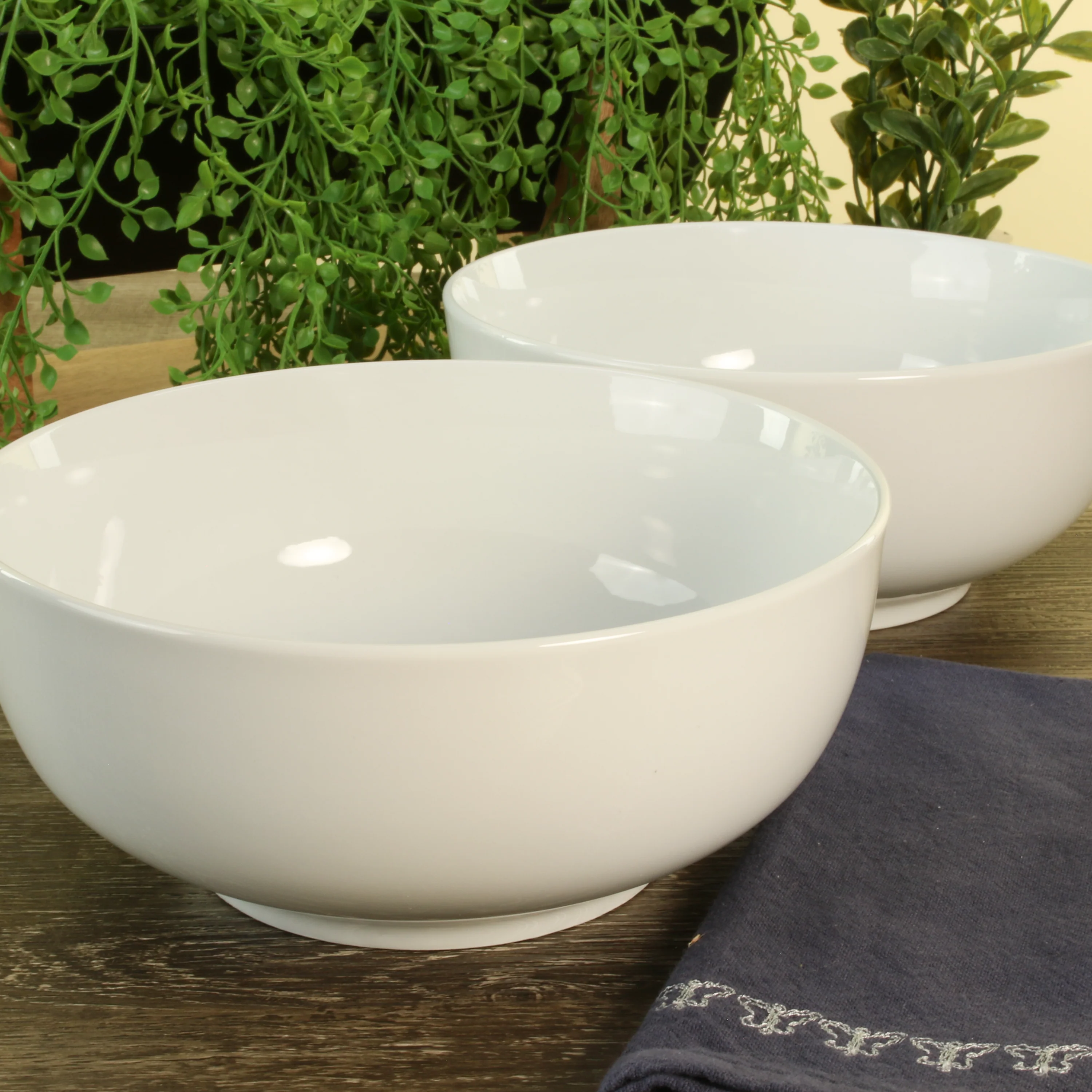Serving Bowl Set of 2 - Image 2