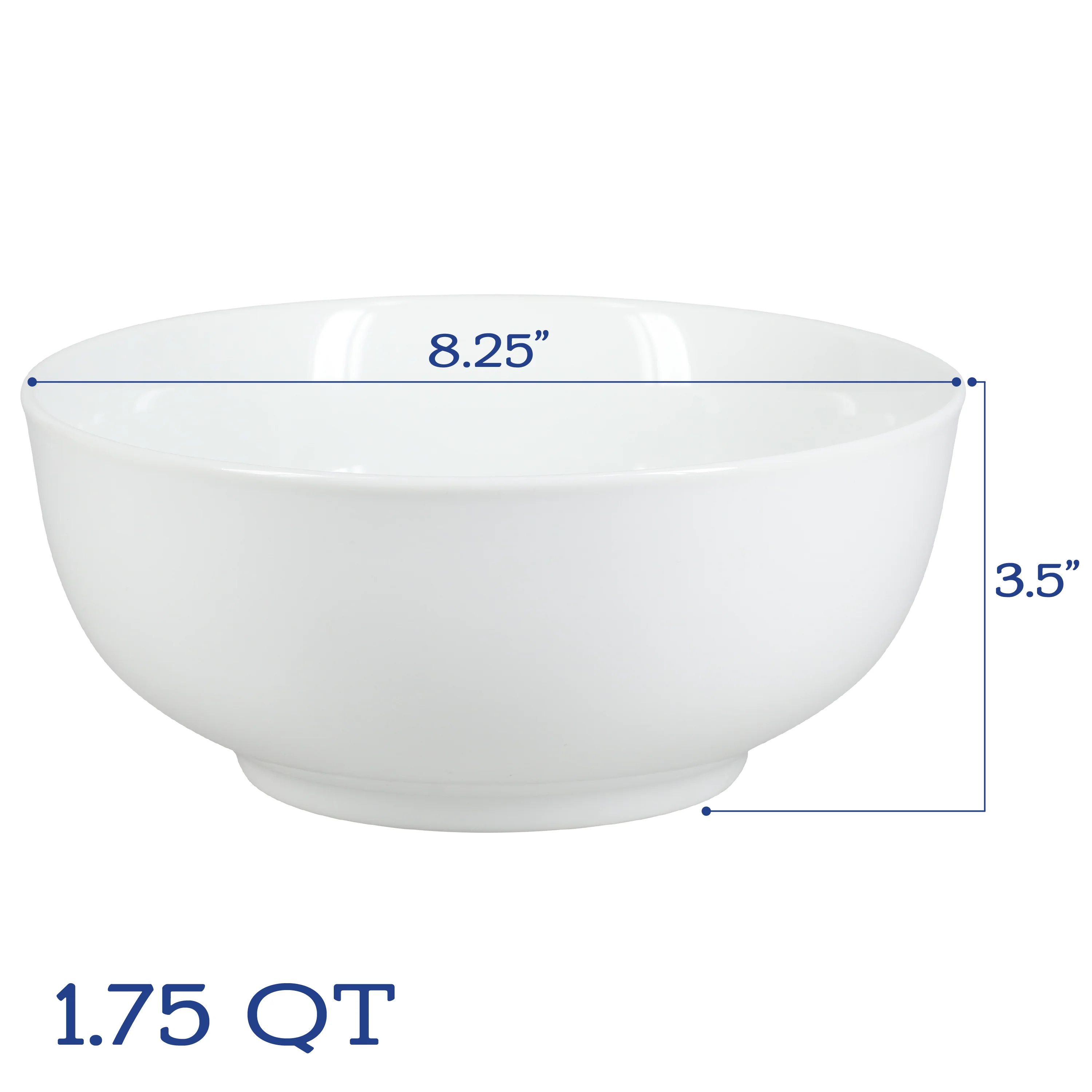 Serving Bowl Set of 2 - Image 3