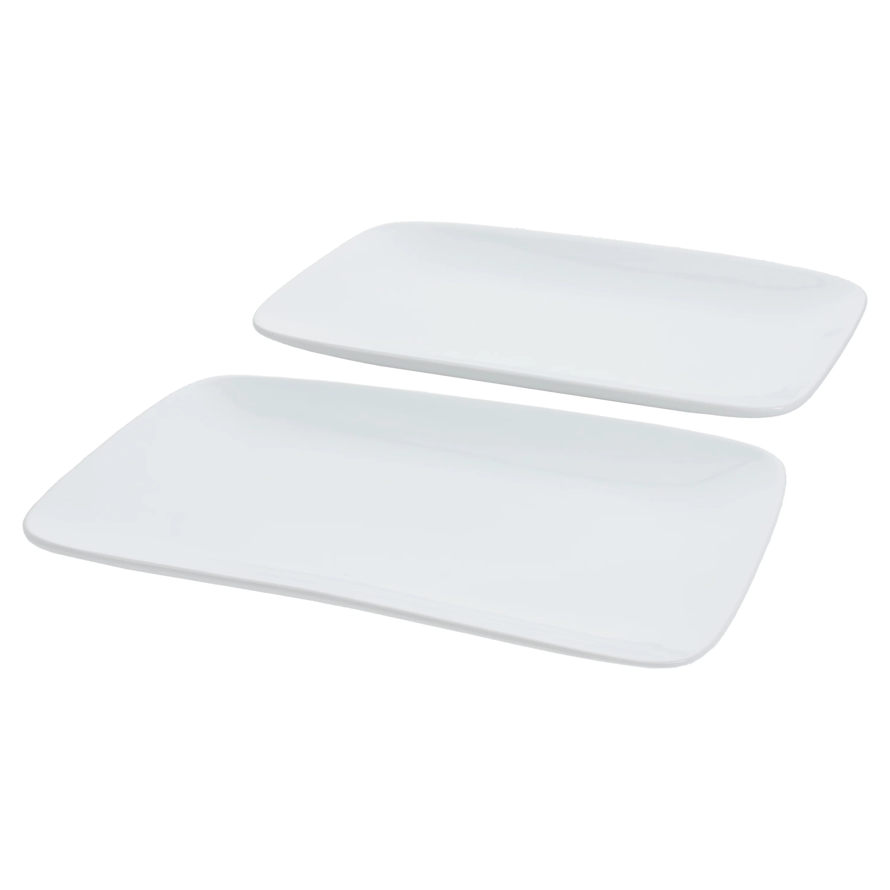 Serving Platters 2 Piece Set - Image 2